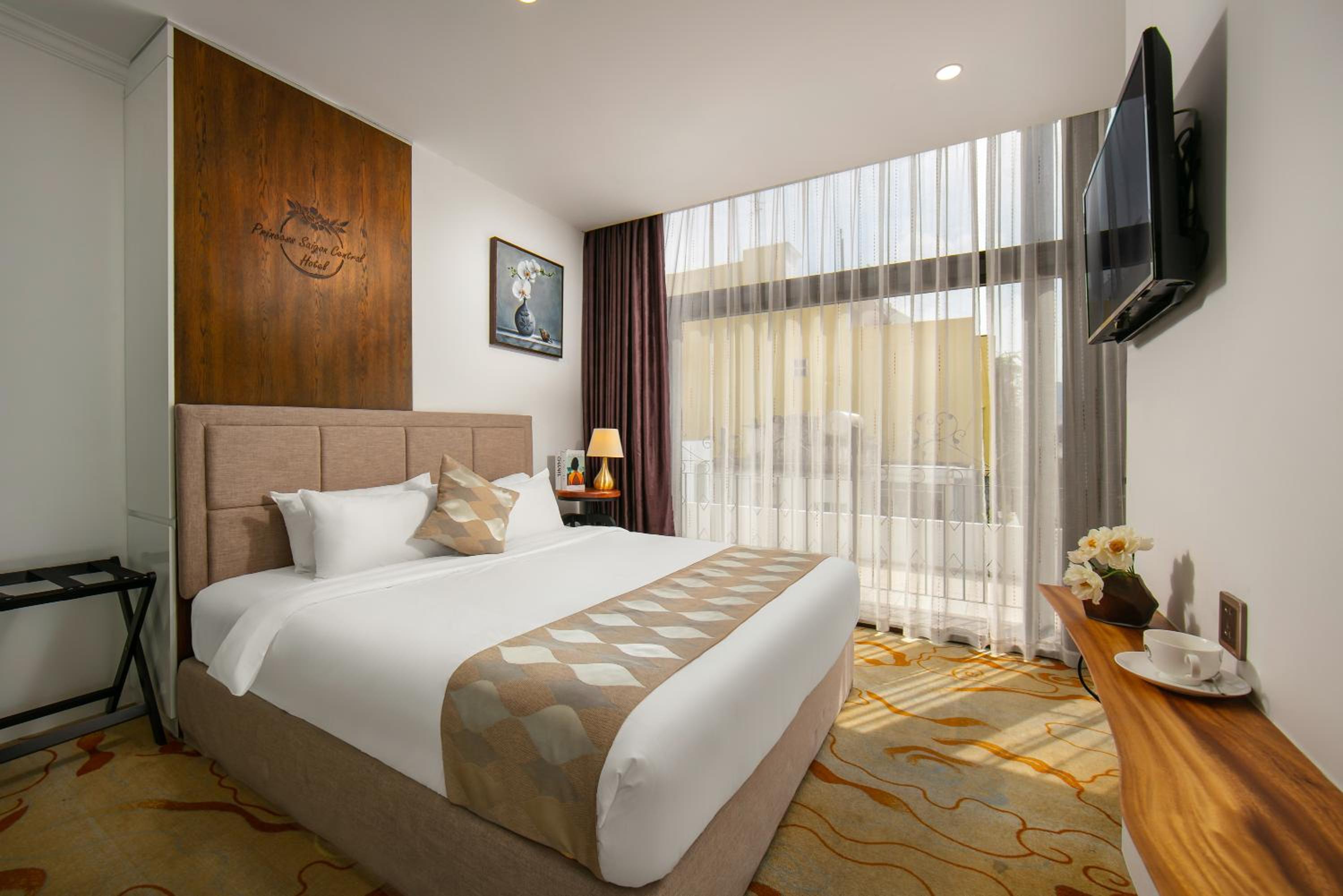 Executive Double Room