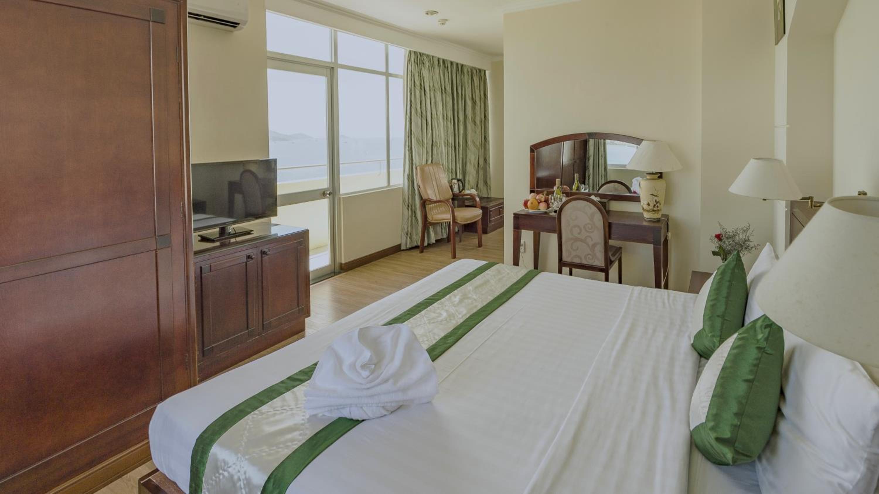 Executive Double Room with Sea View