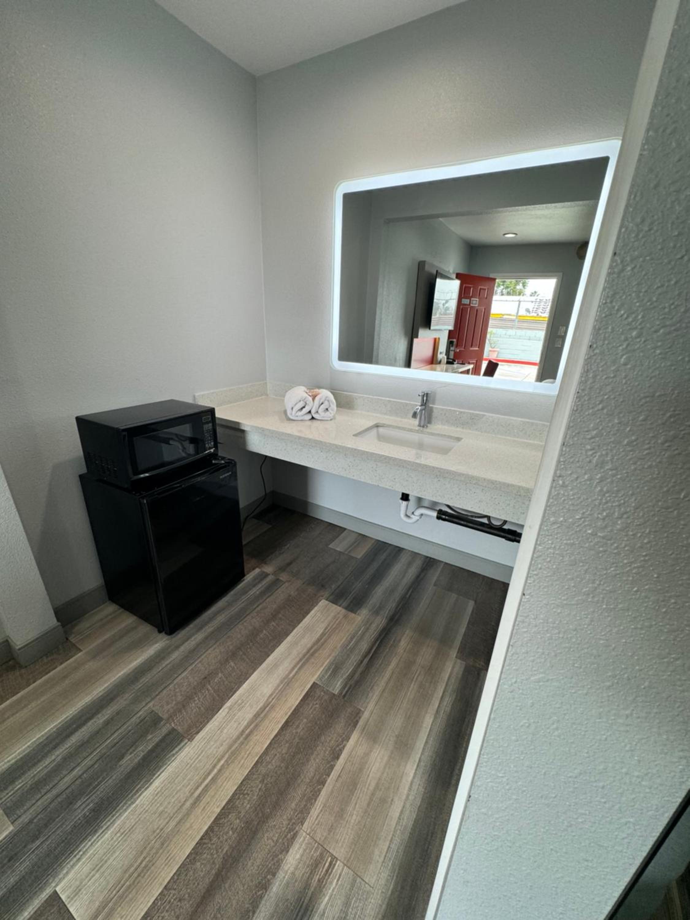 Double Room with Two Double Beds