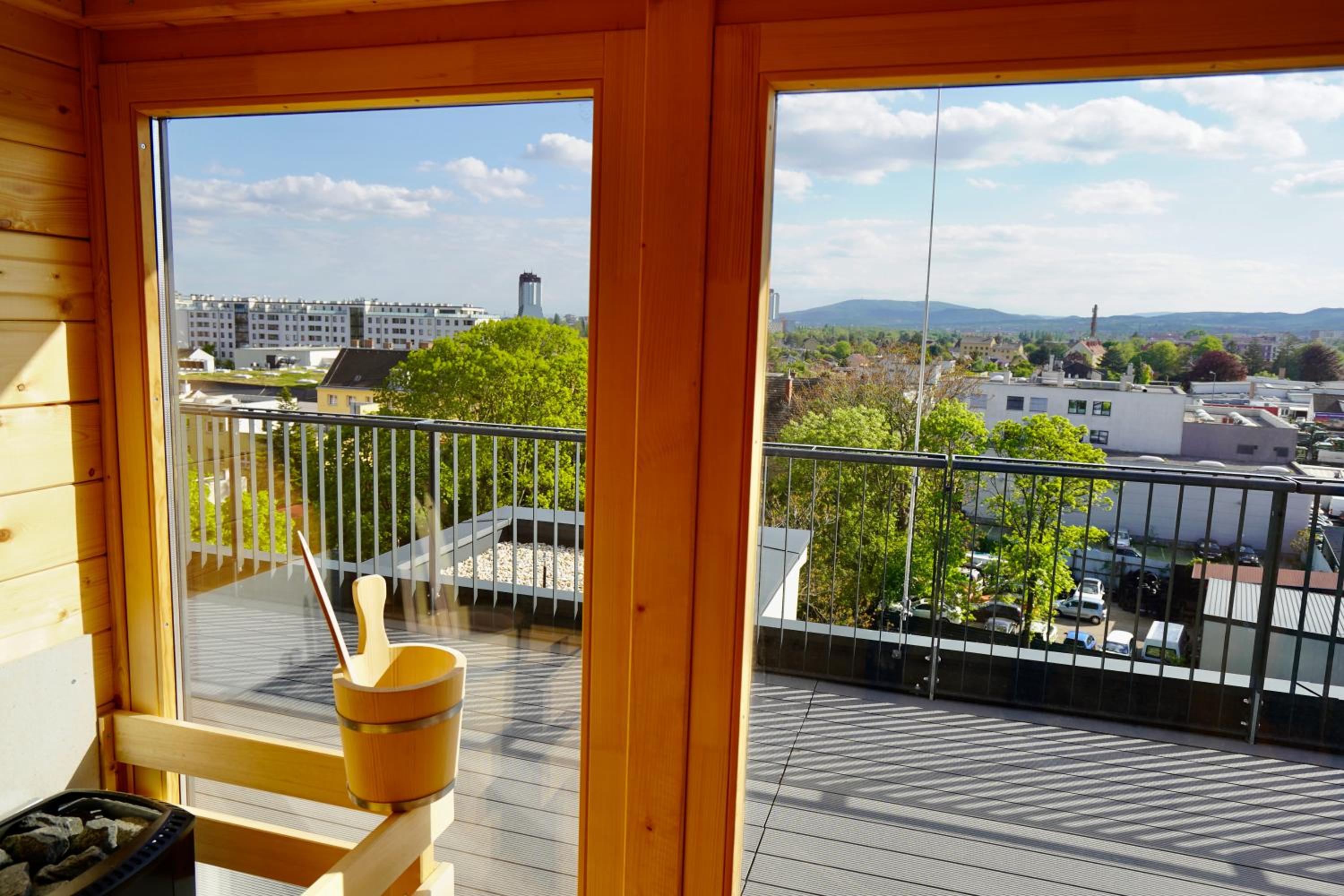 Superior Apartment with Sauna