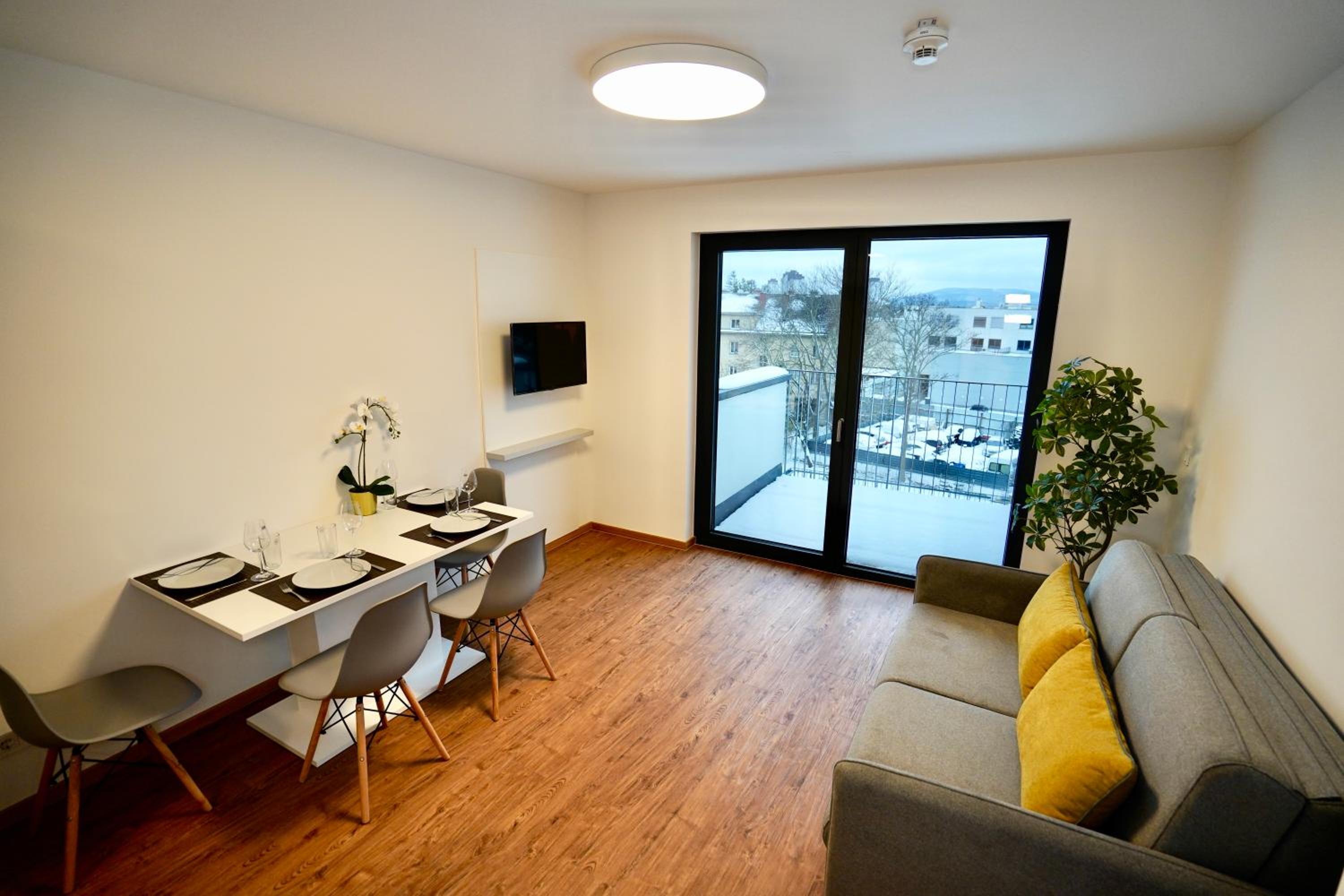 Apartment with Terrace