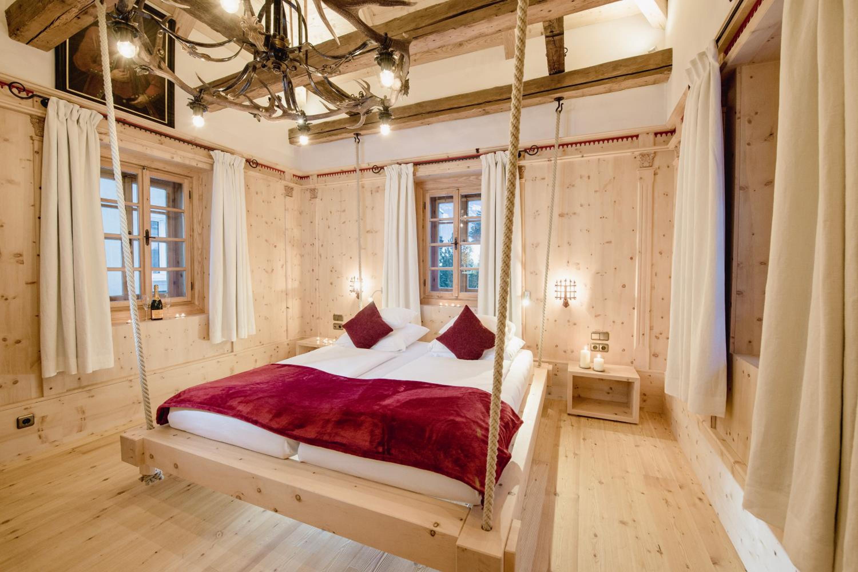 Tower Suite - Free access to Alpentherme
