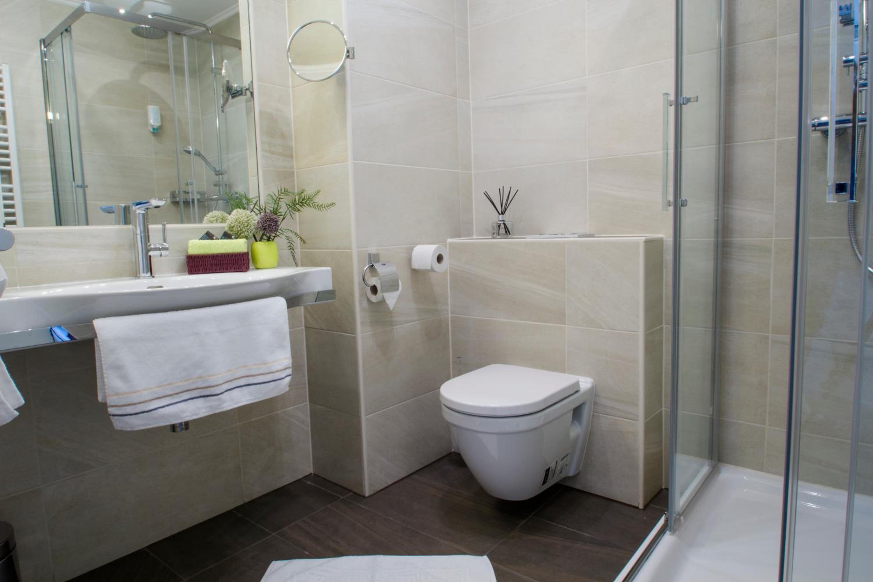 Superior Double Room with Balcony