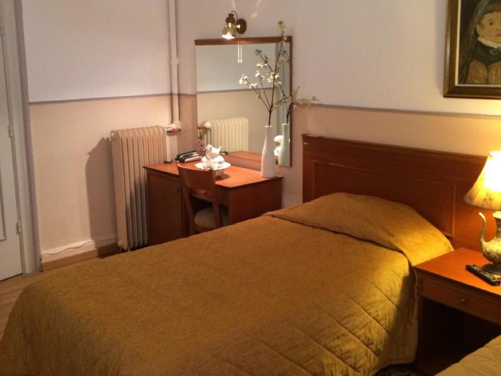 Double Room with City View