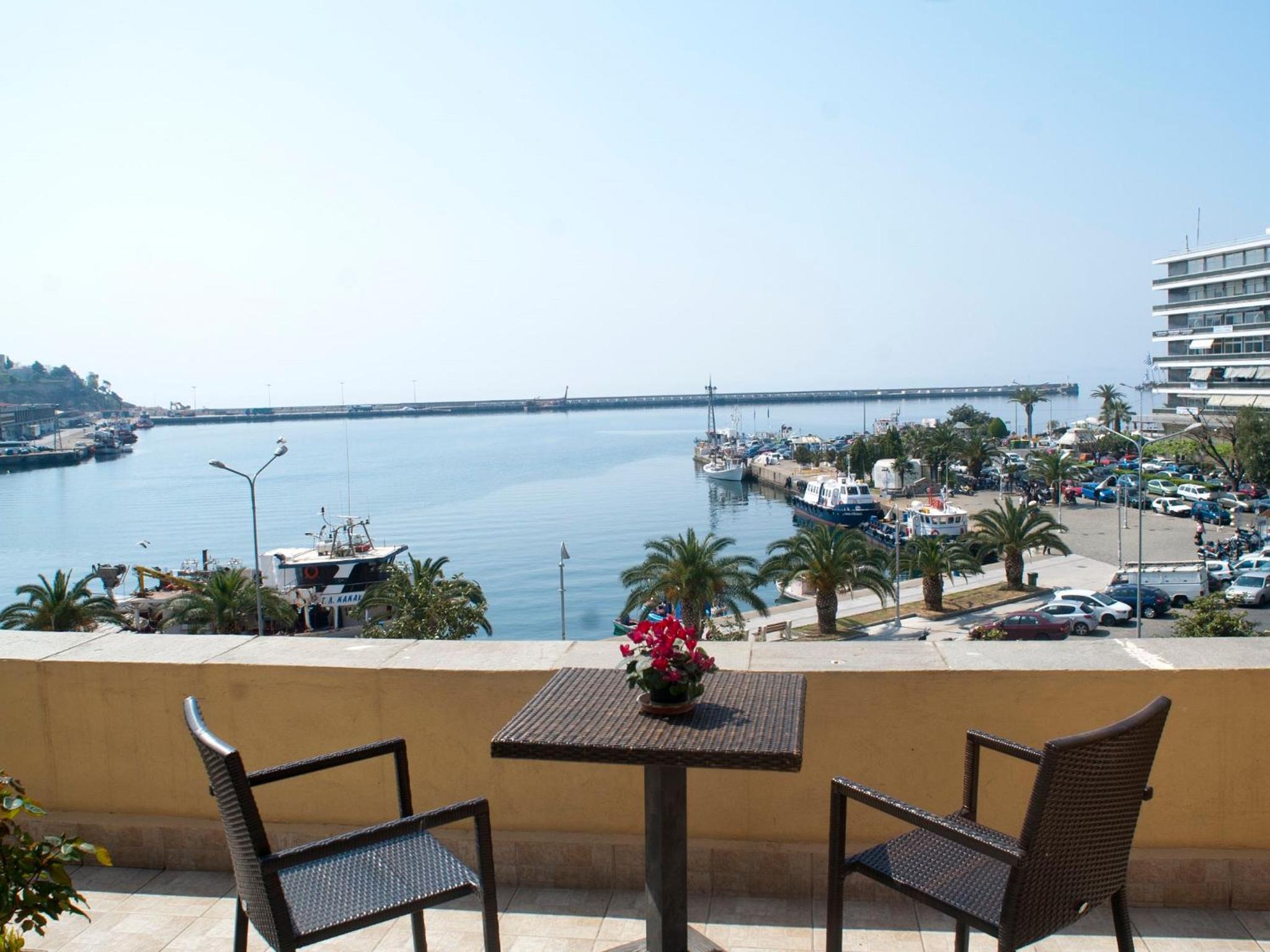 Superior Double Room with Port View