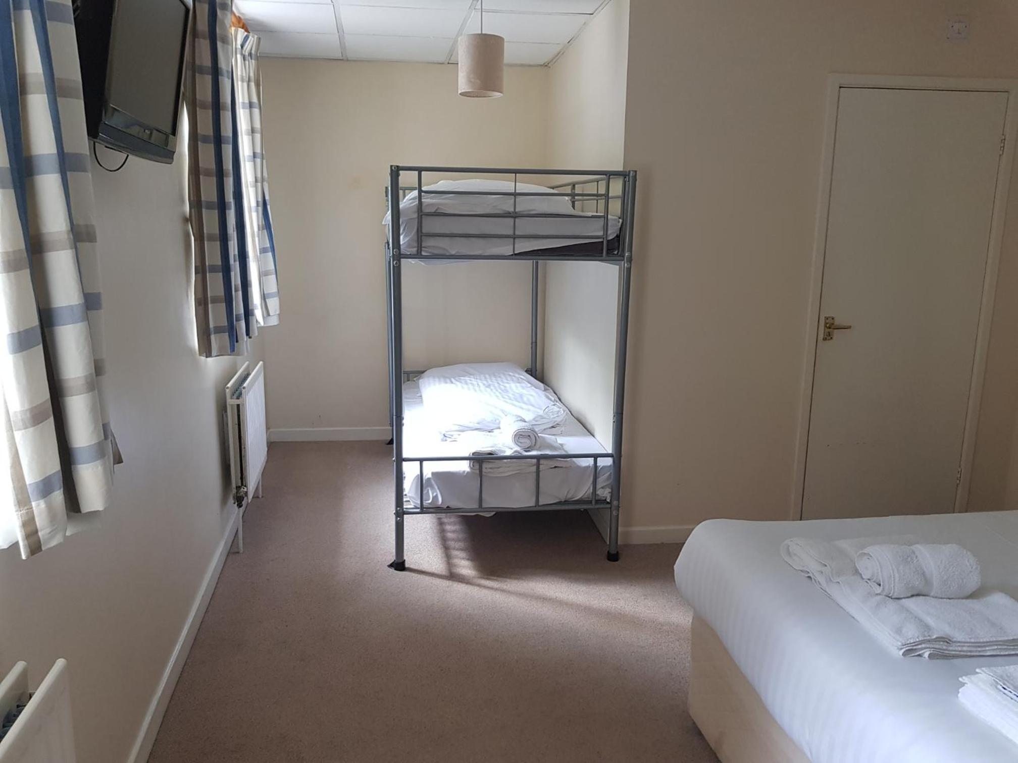 Family Double Room