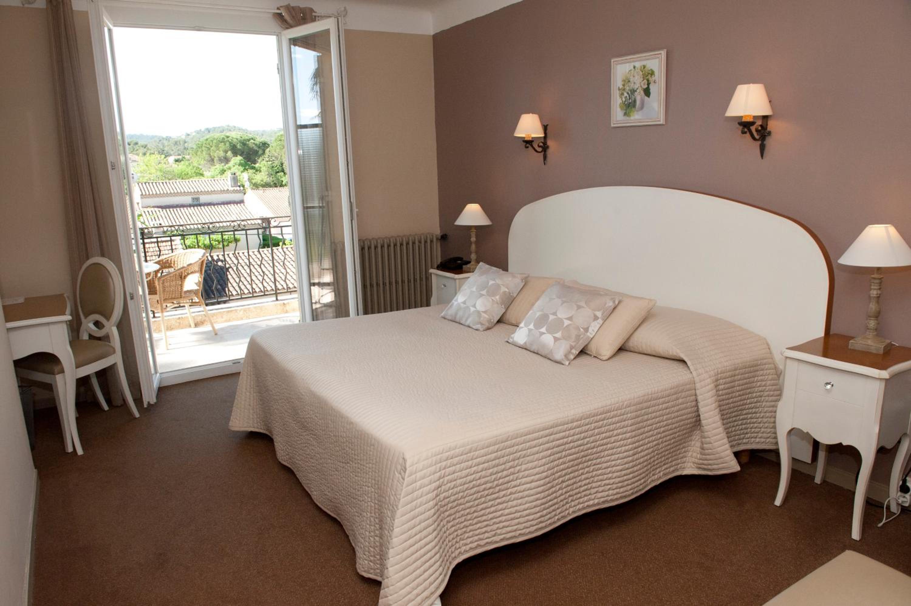 Superior Double Room With Terrace or Balcony