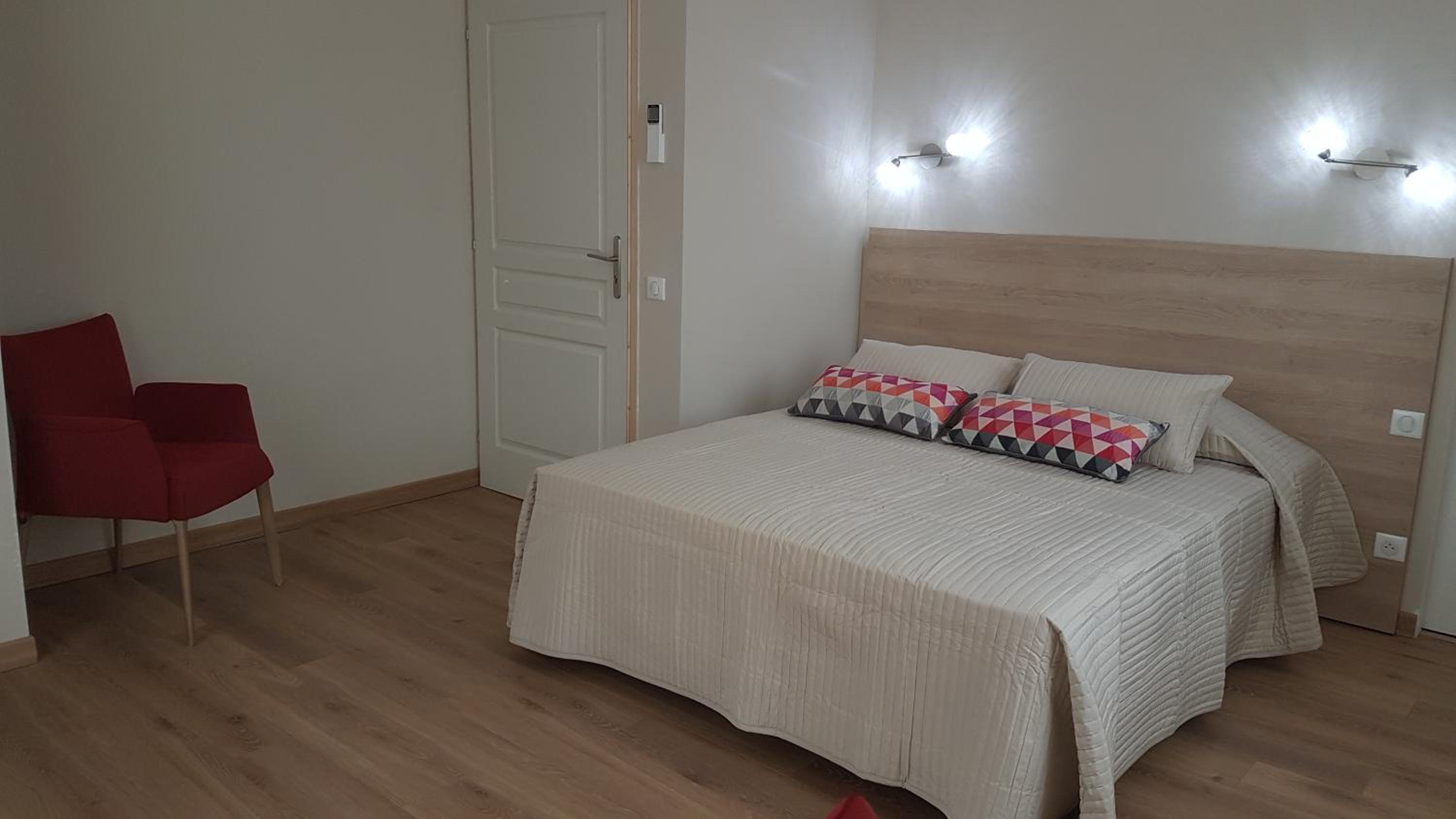 Superior Double Room With Terrace or Balcony