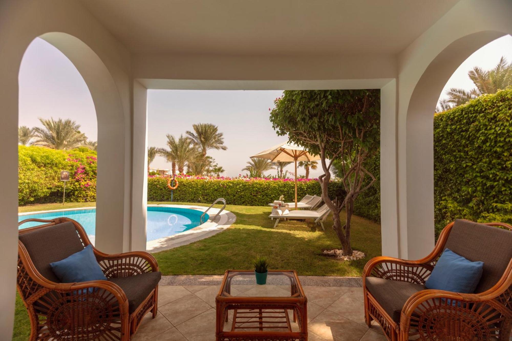 Villa Cairo With Private Pool