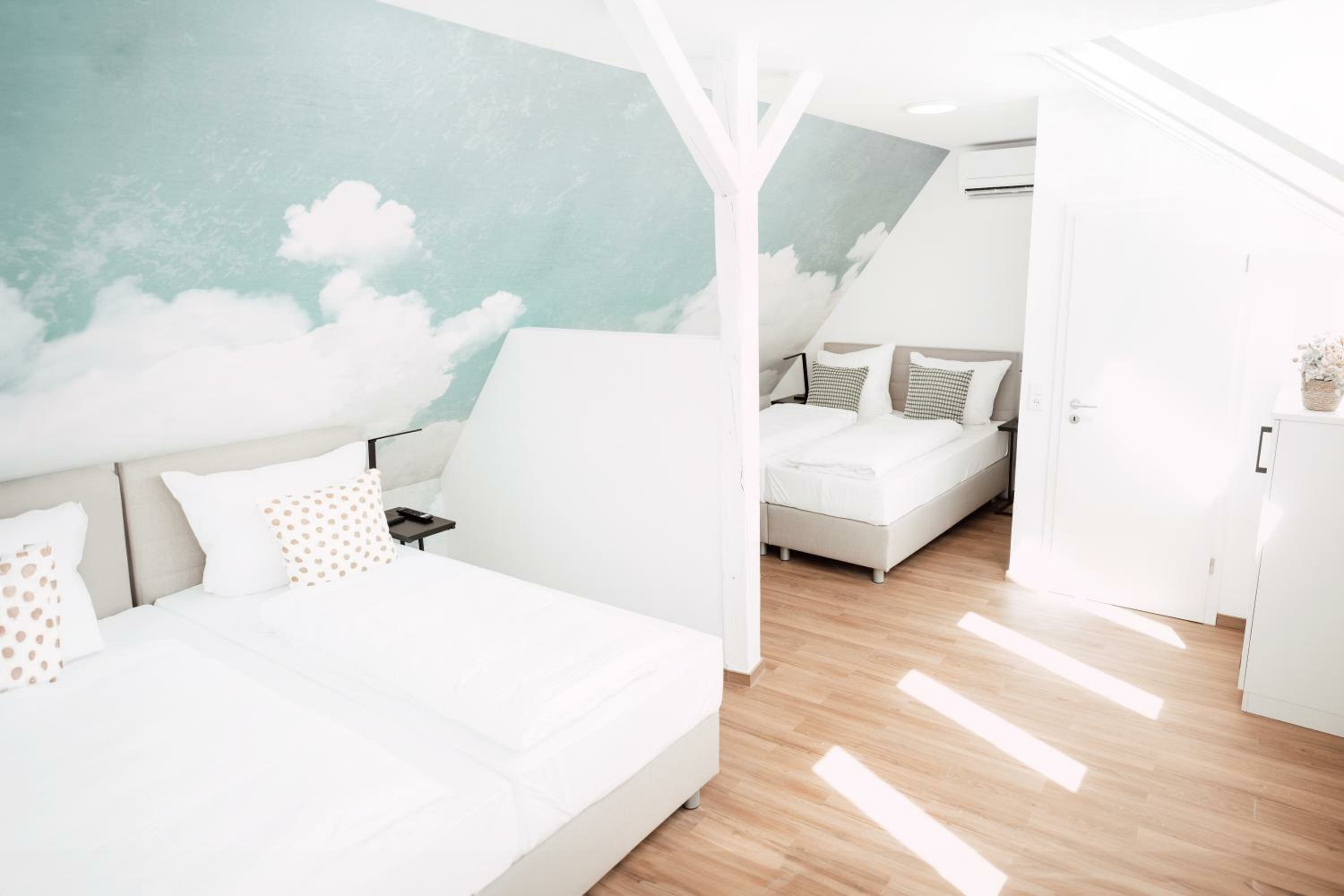 Apartment with Terrace