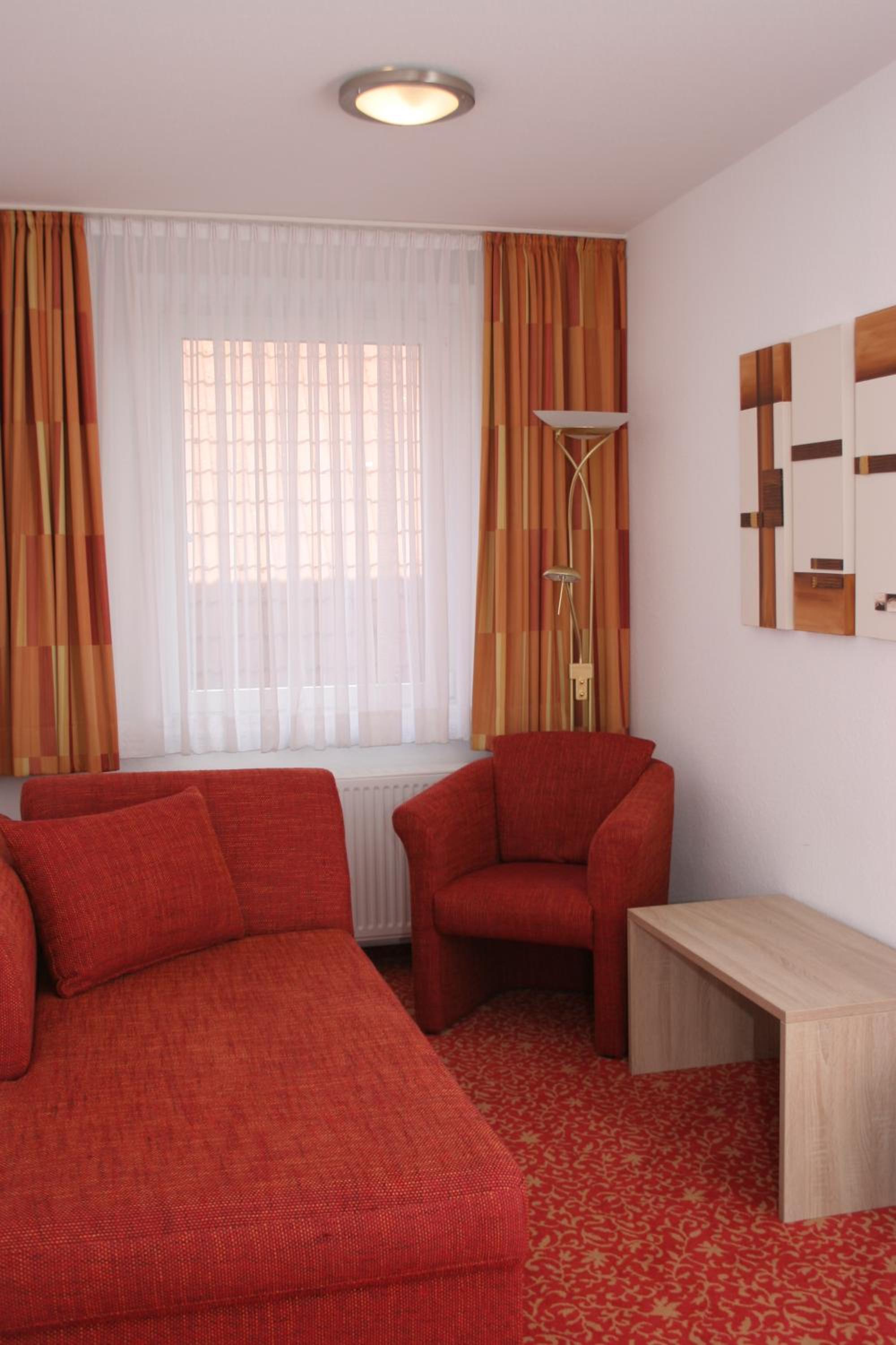 Junior Suite with Balcony