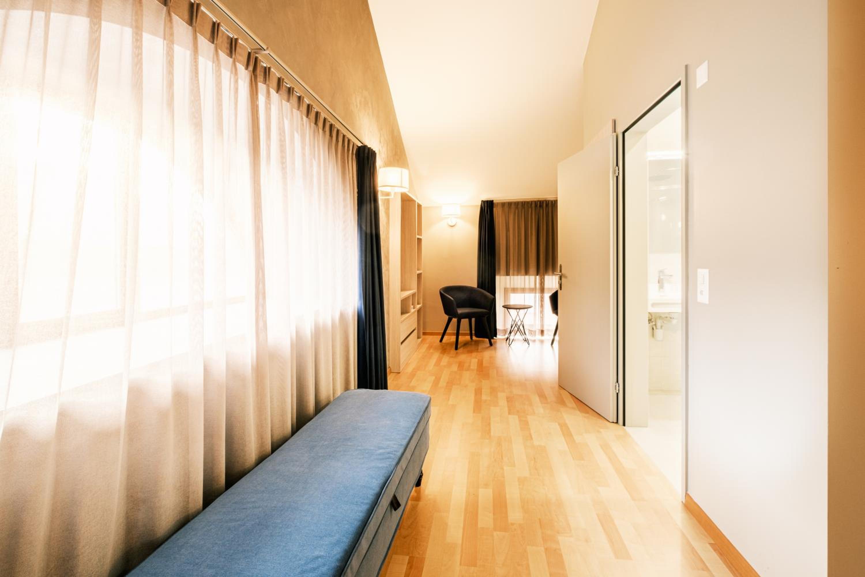 Privilege Superior Double Room Courtyard View