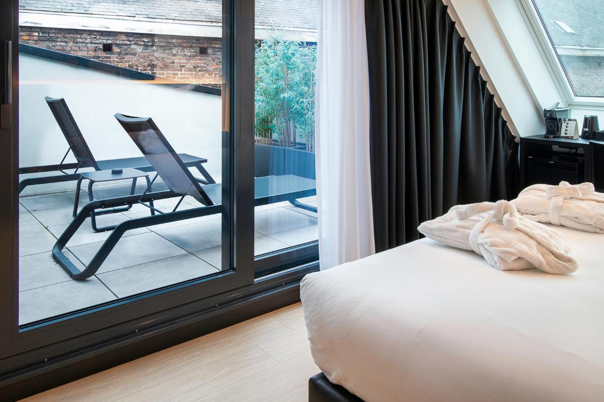 Exceptional Room with Balcony