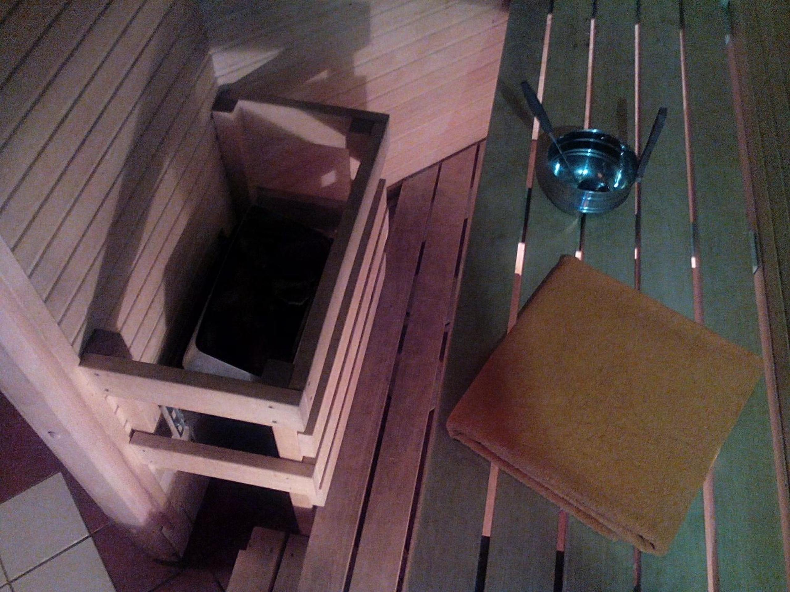 Apartment with Sauna