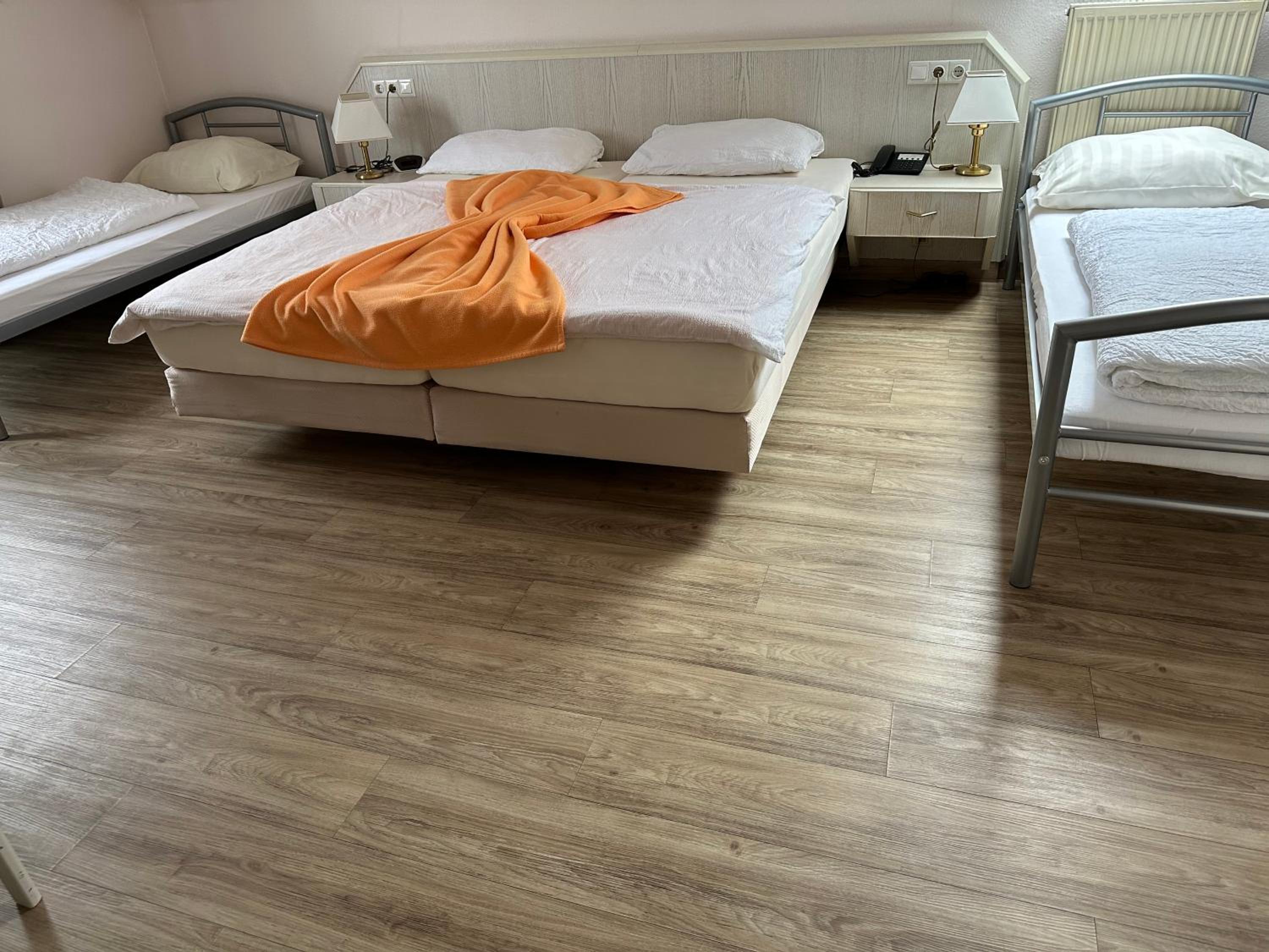 Comfort Quadruple Room