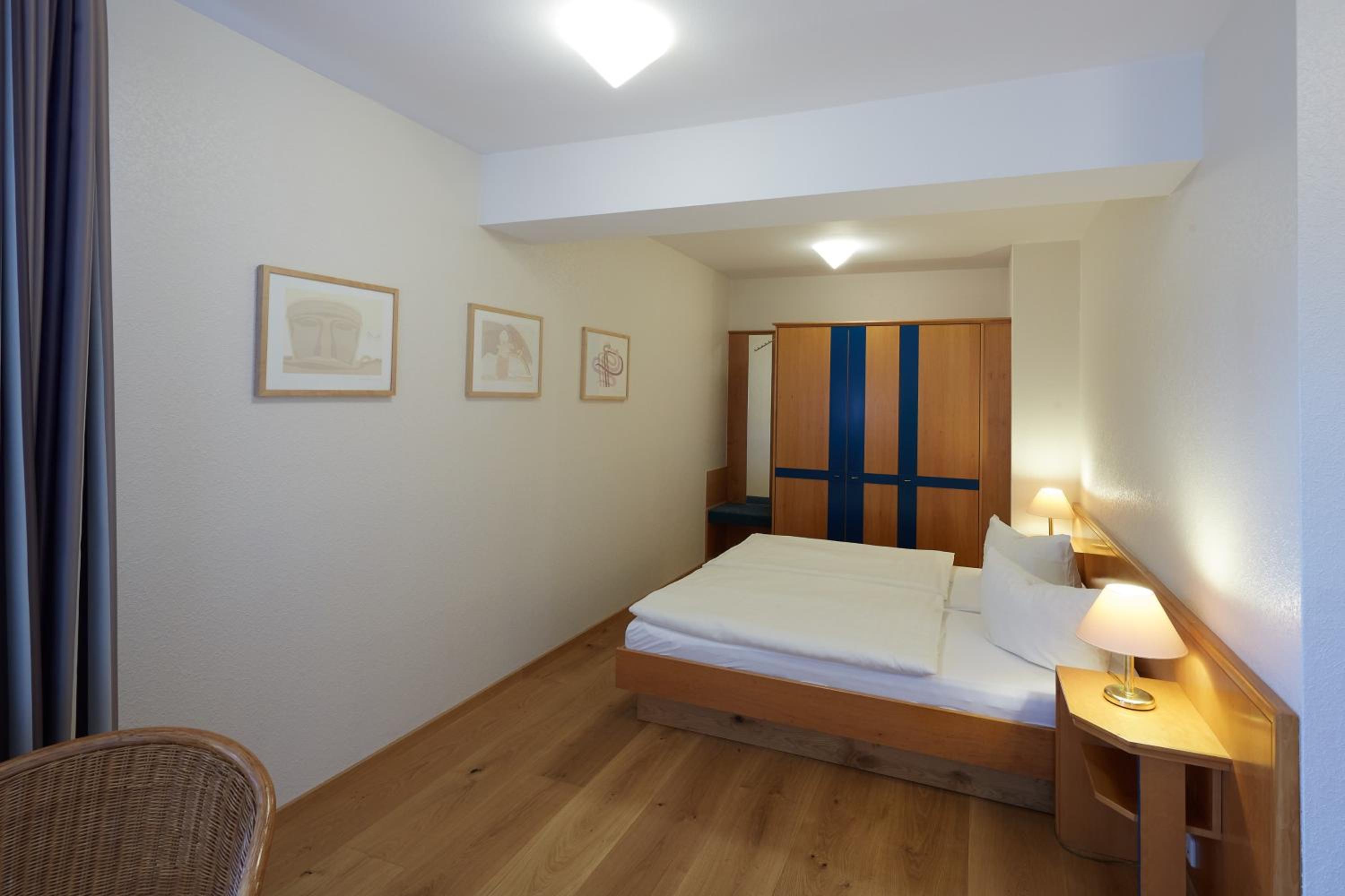 Premium Double Room
