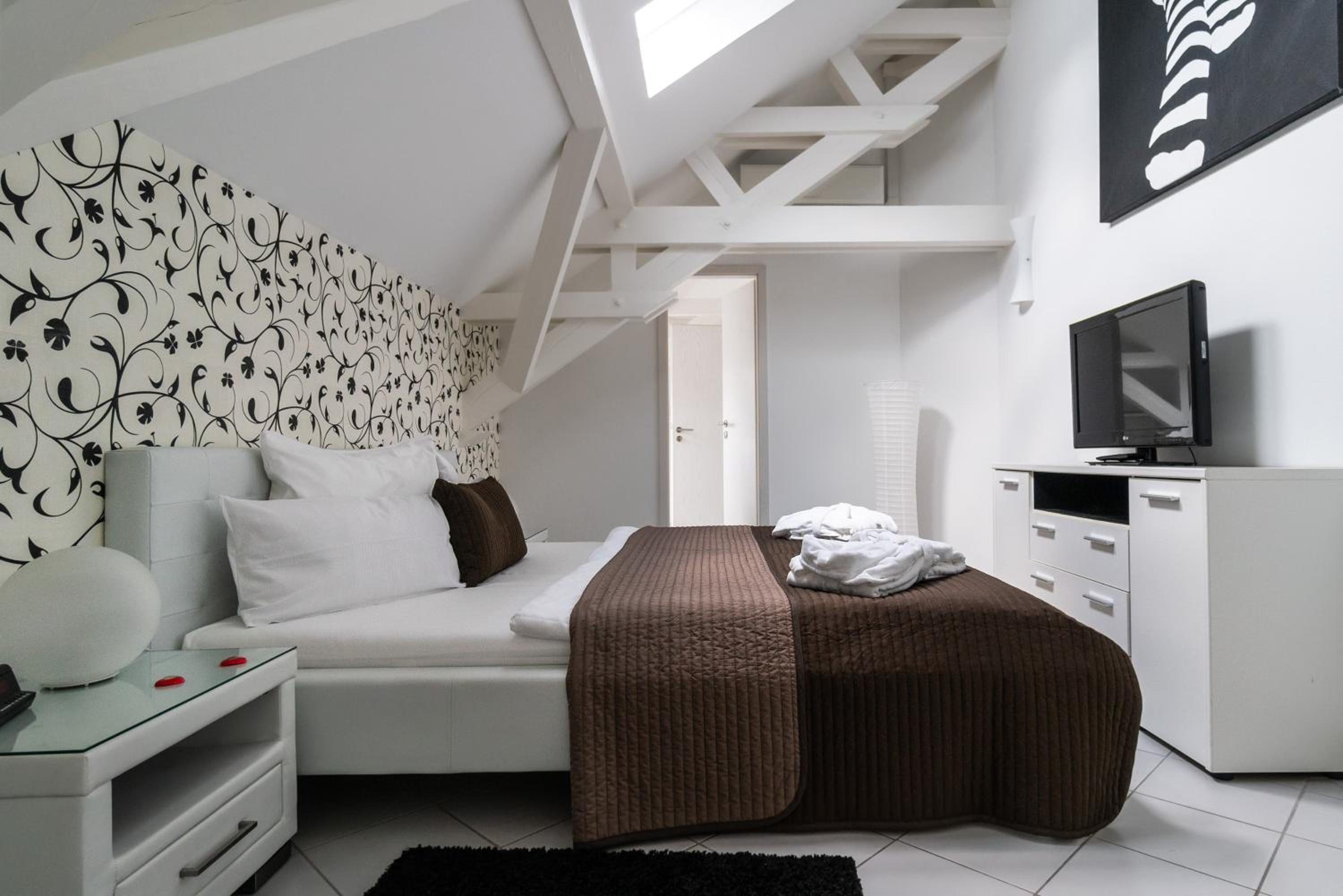 Suite with Park View