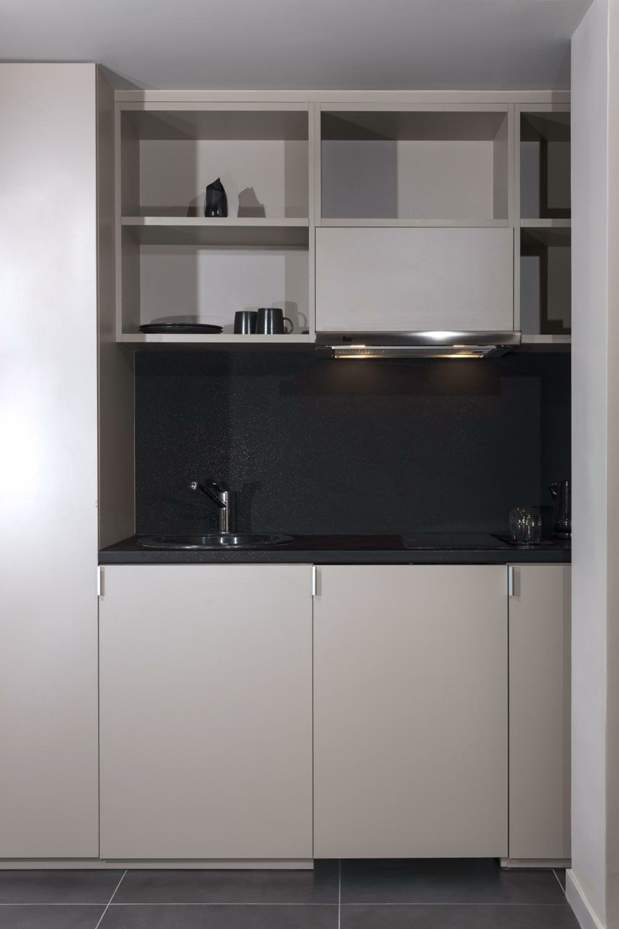 Suite with City View