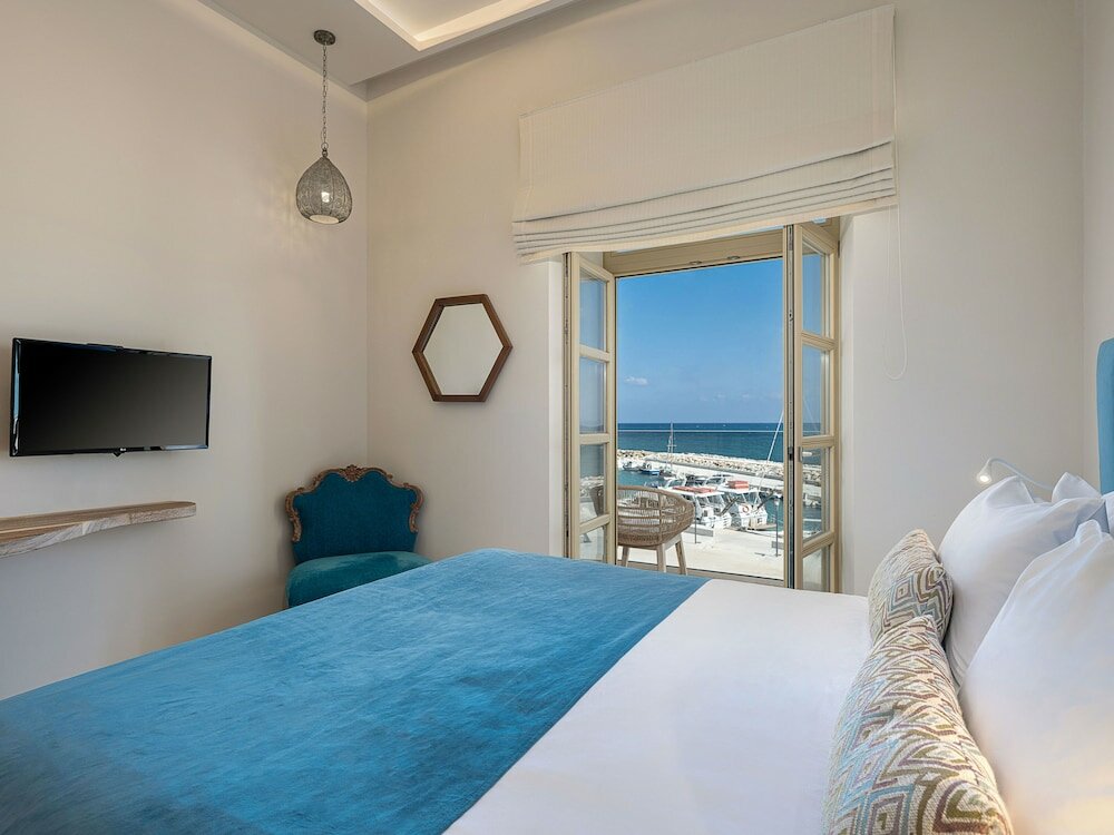 Design Apartment, 2 Bedrooms (Idomeneus)