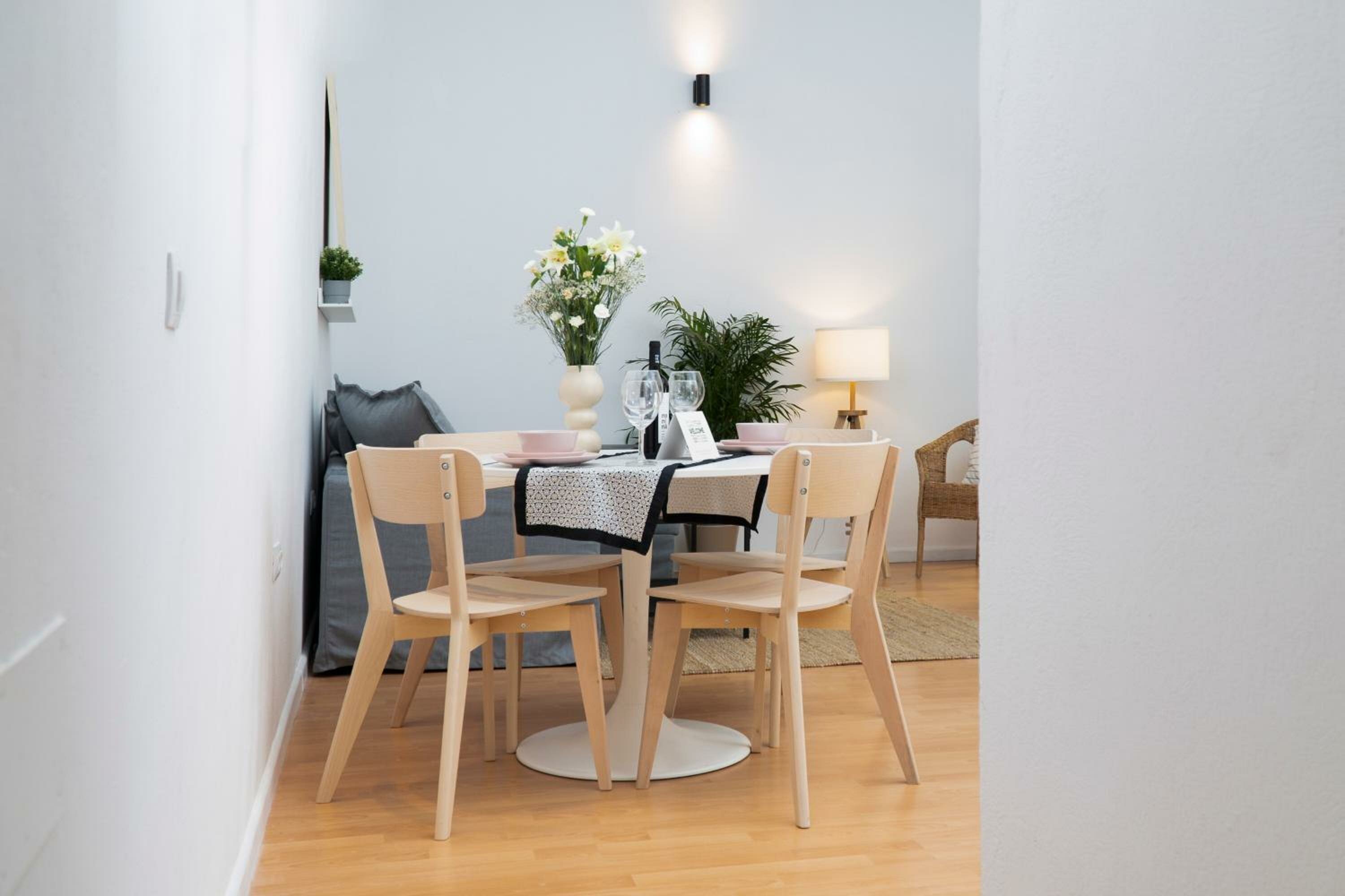 Two-Bedroom Apartment