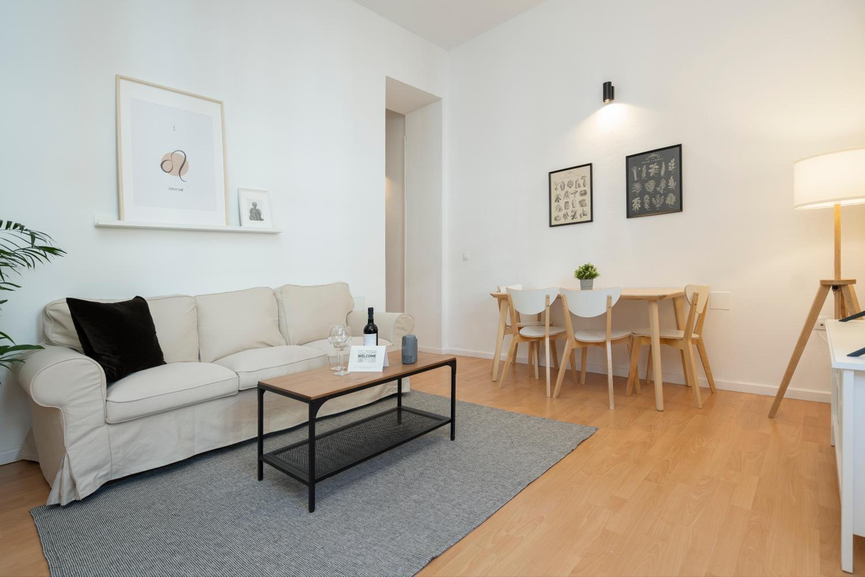 Two-Bedroom Apartment