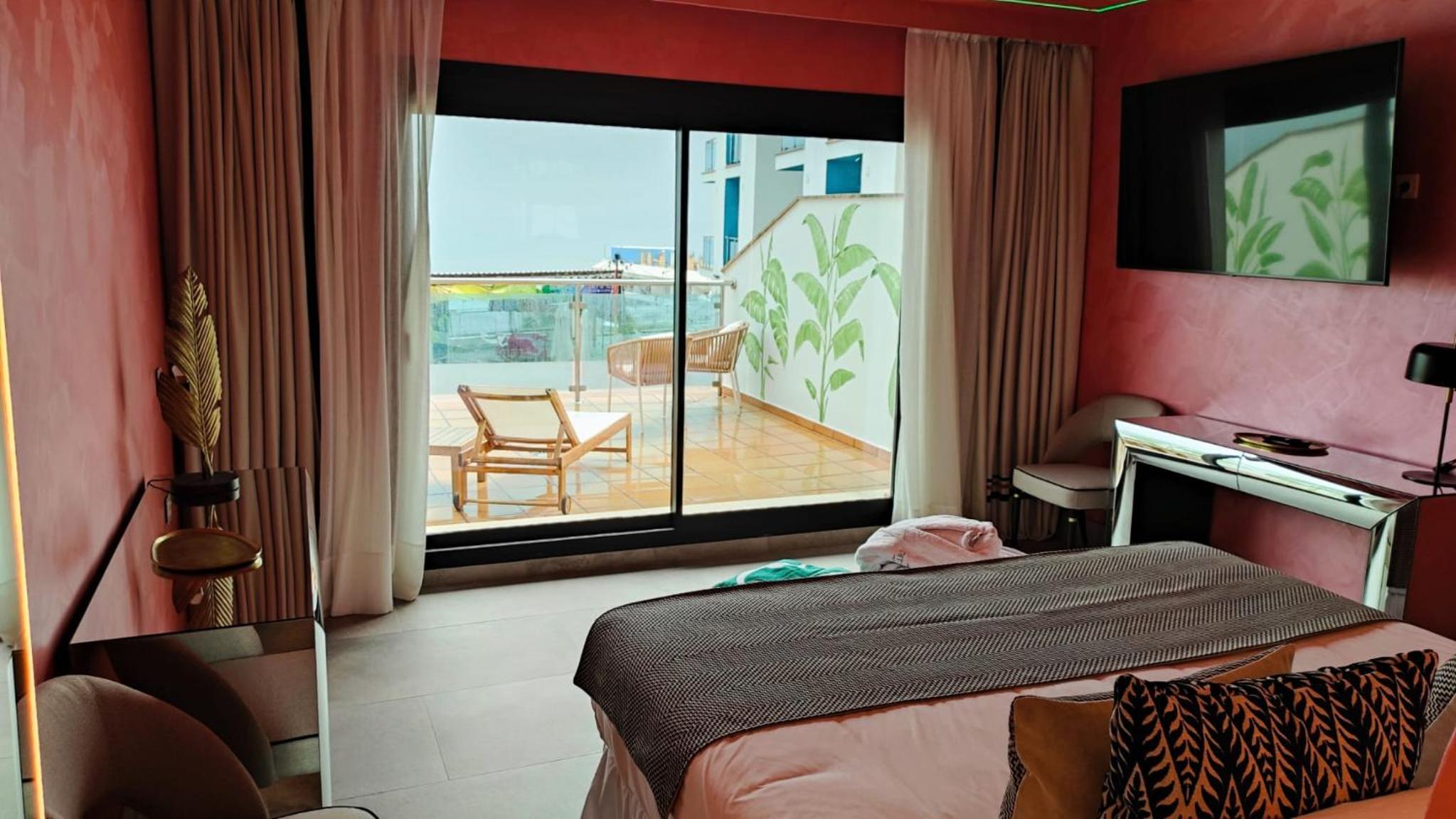 Deluxe Junior Suite