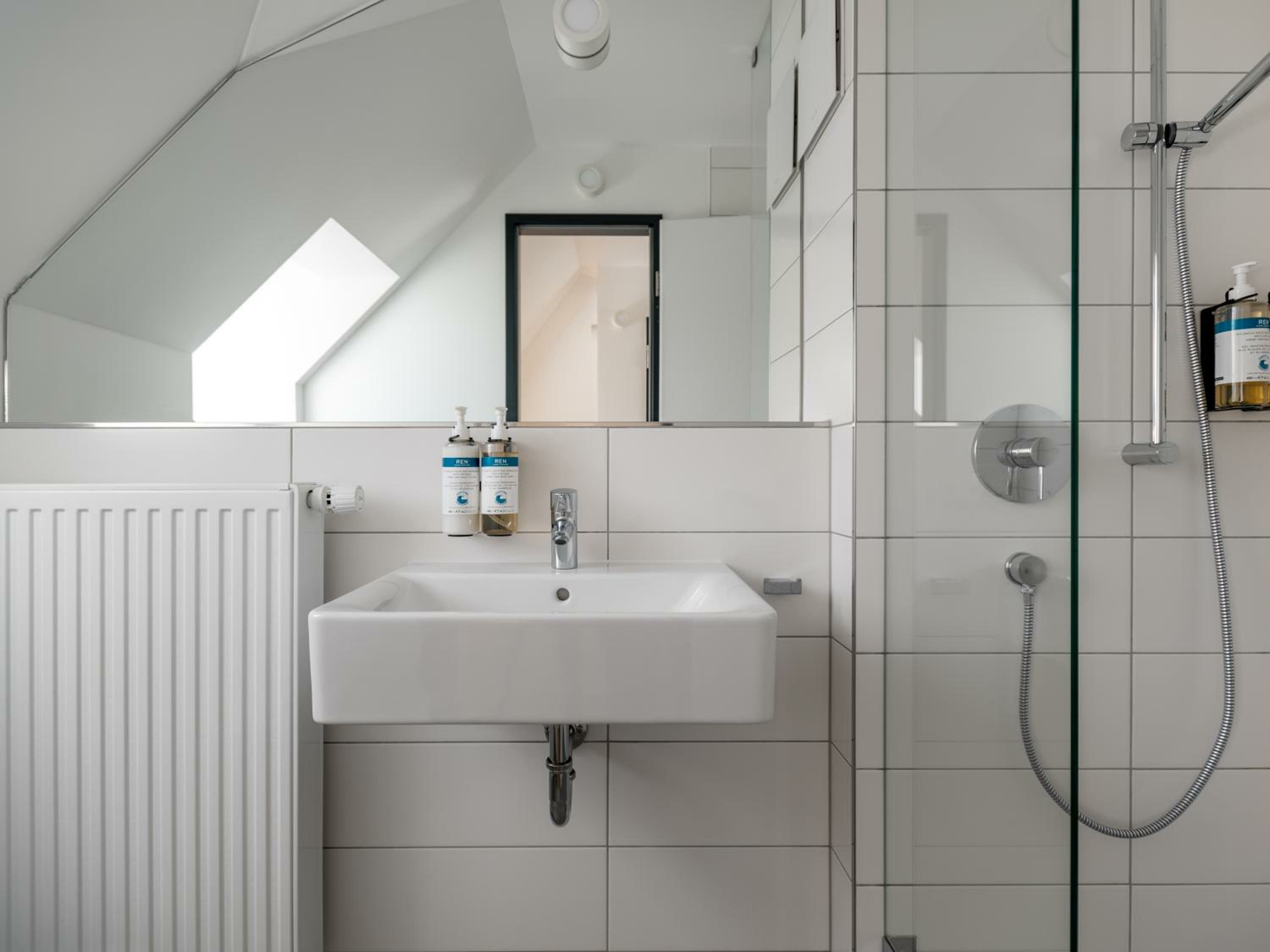 Extra Large Studio with Kitchenette and Sofa Bed - Duplex