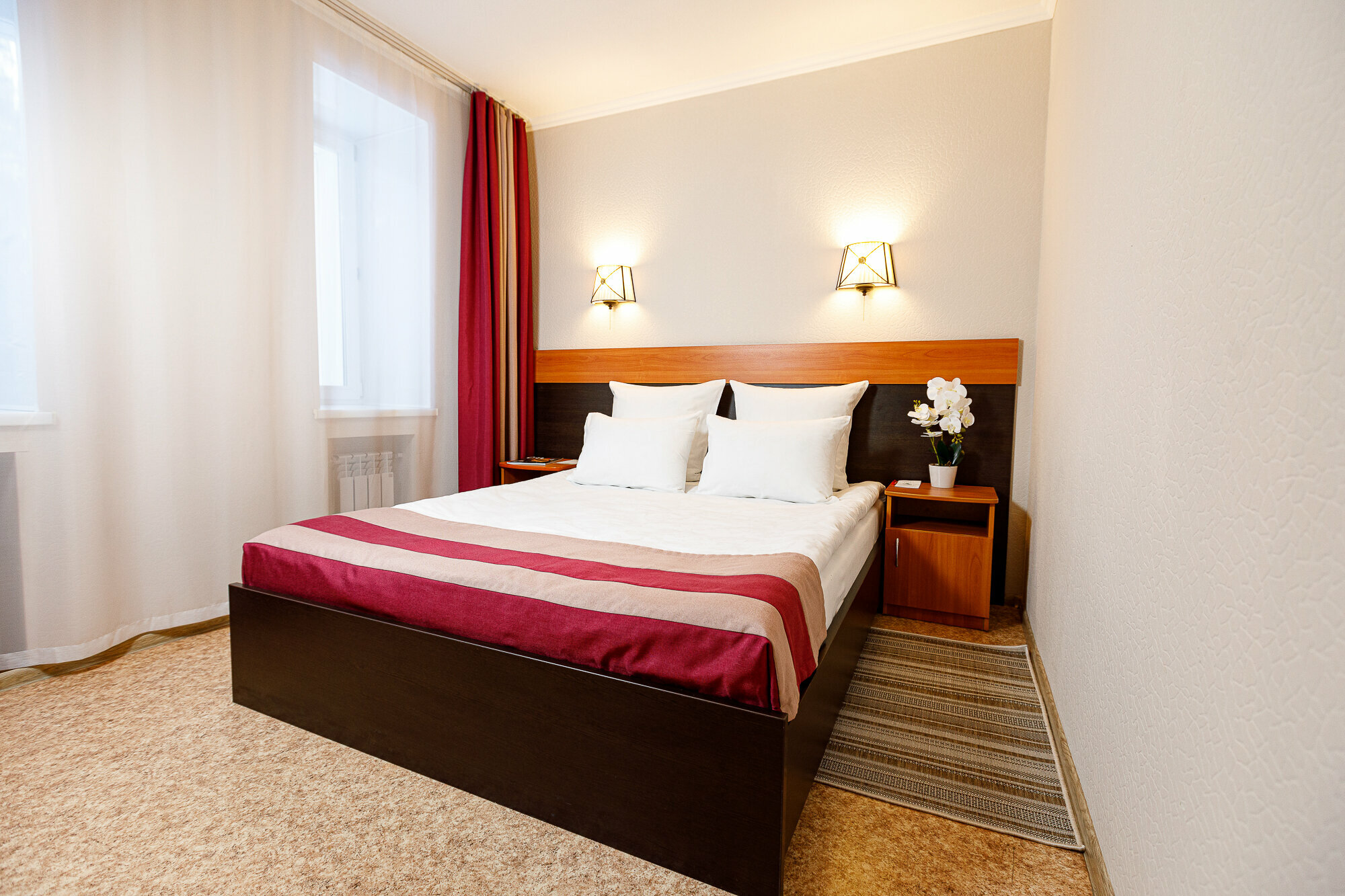 Двухкомнатный стандарт в 1 корпусе