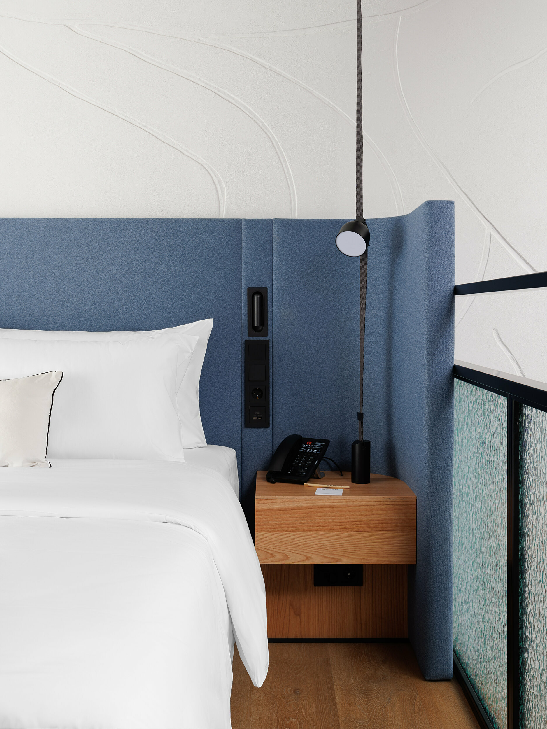 Двухуровневый люкс