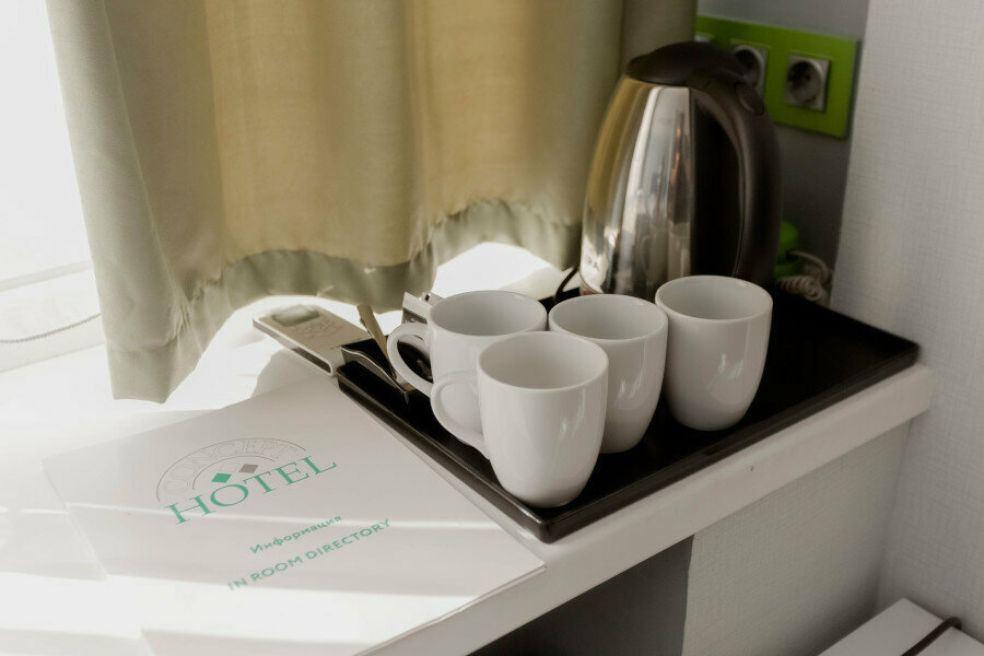 Улучшенный семейный номер