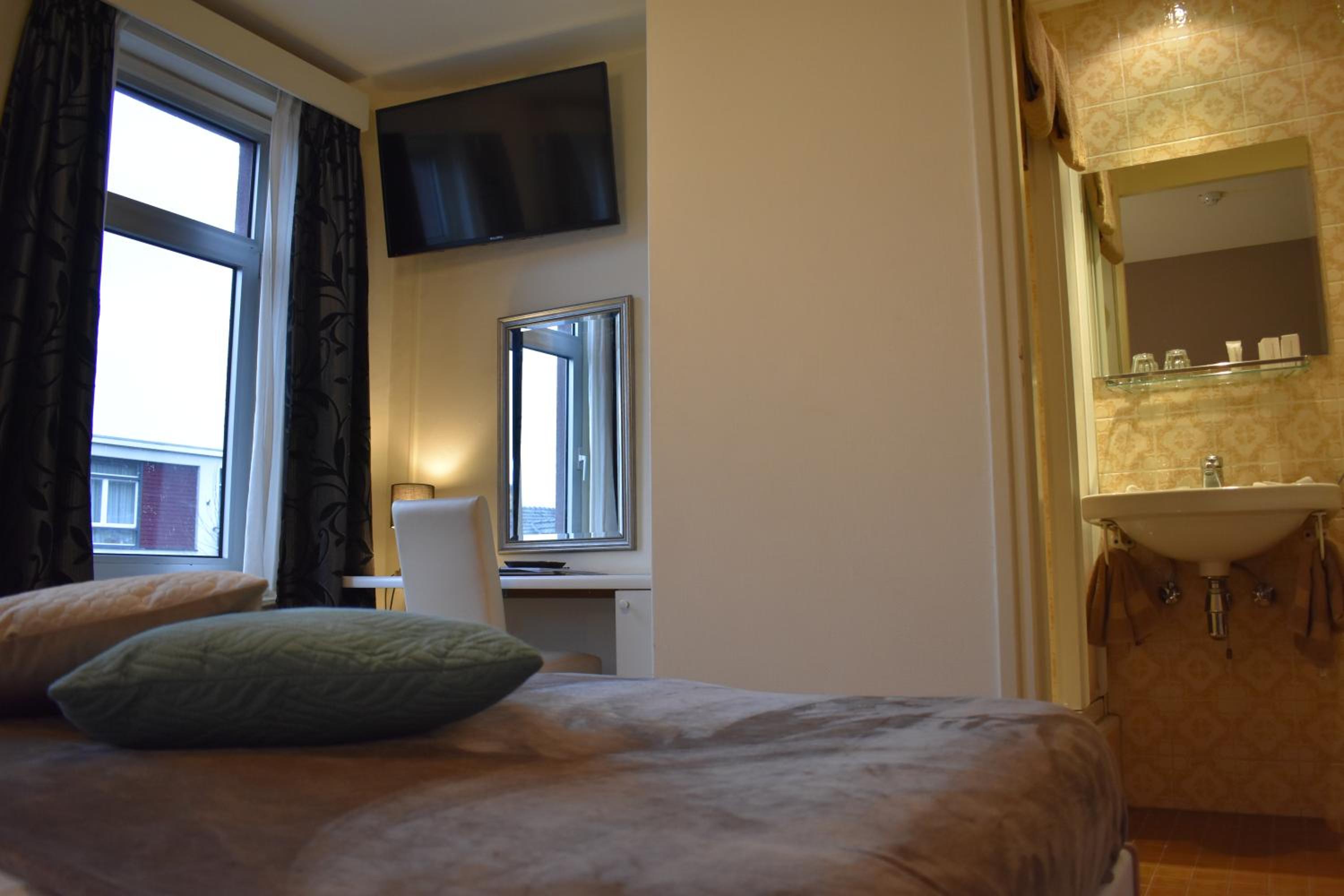 Smaller Budget Double Room