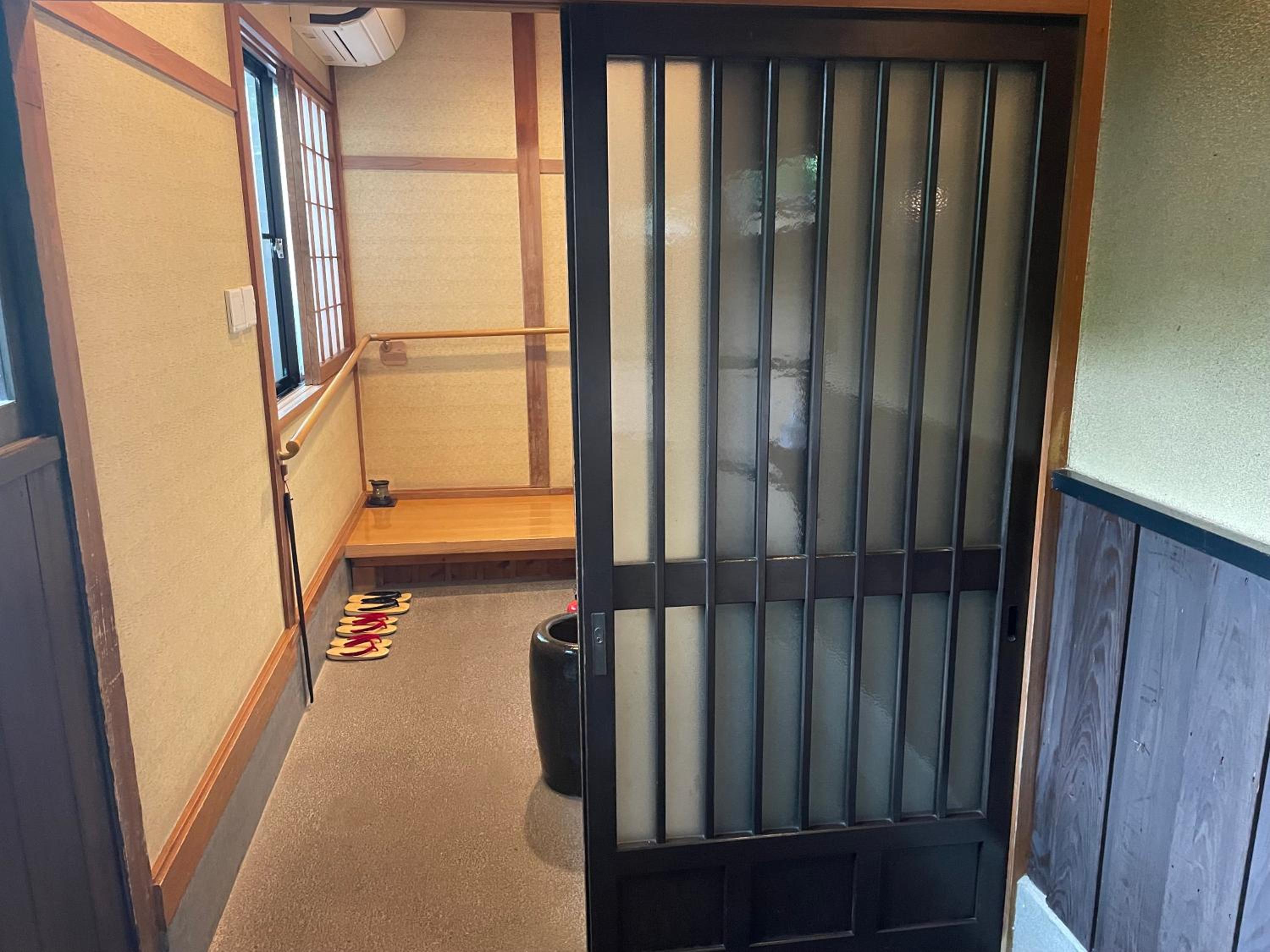 Japanese-Style Room - Garden View