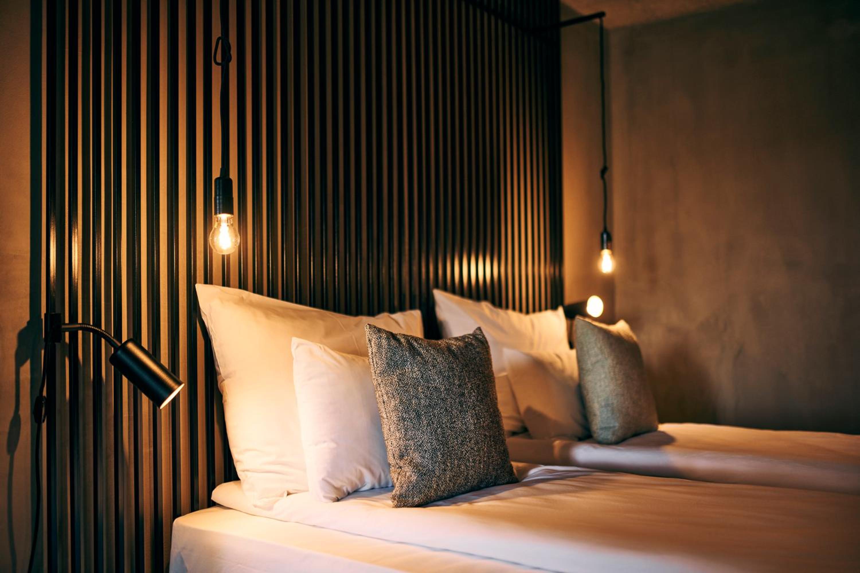 Comfort Double or Twin Room with Balcony