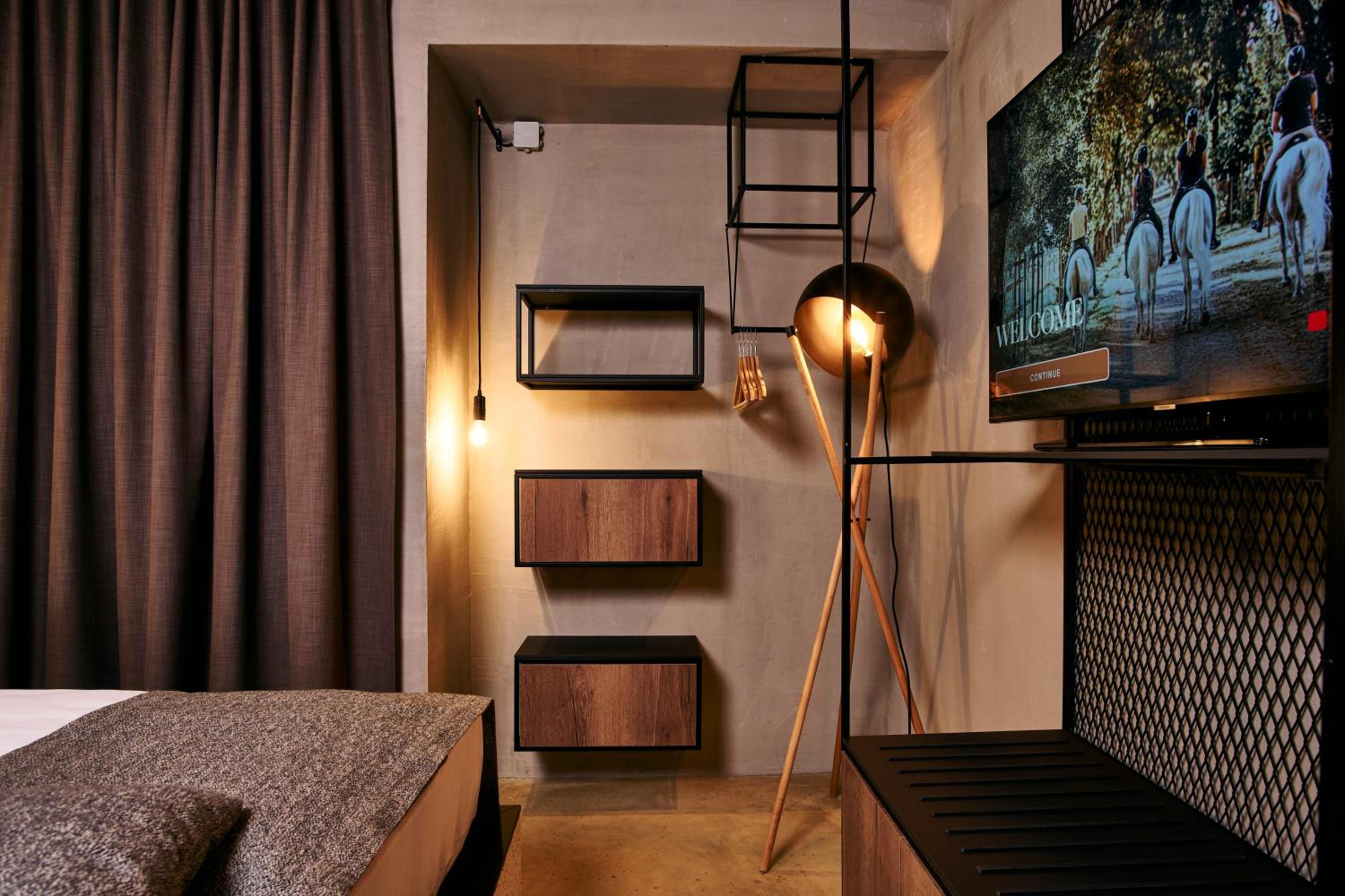 Comfort Double or Twin Room with Balcony