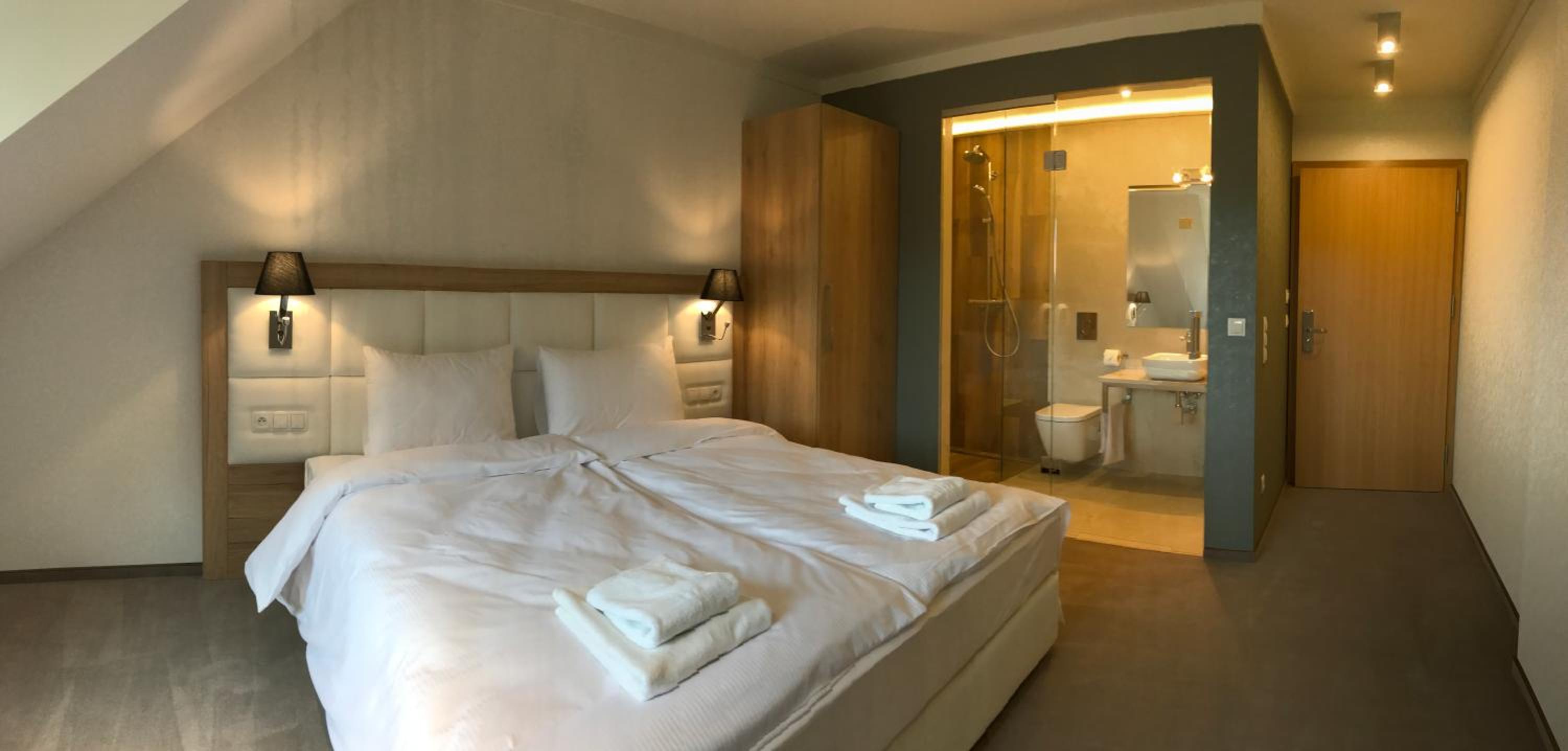 Standard  Double Room