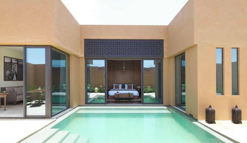 Deluxe Villa, 1 Bedroom, Private Pool, Garden View