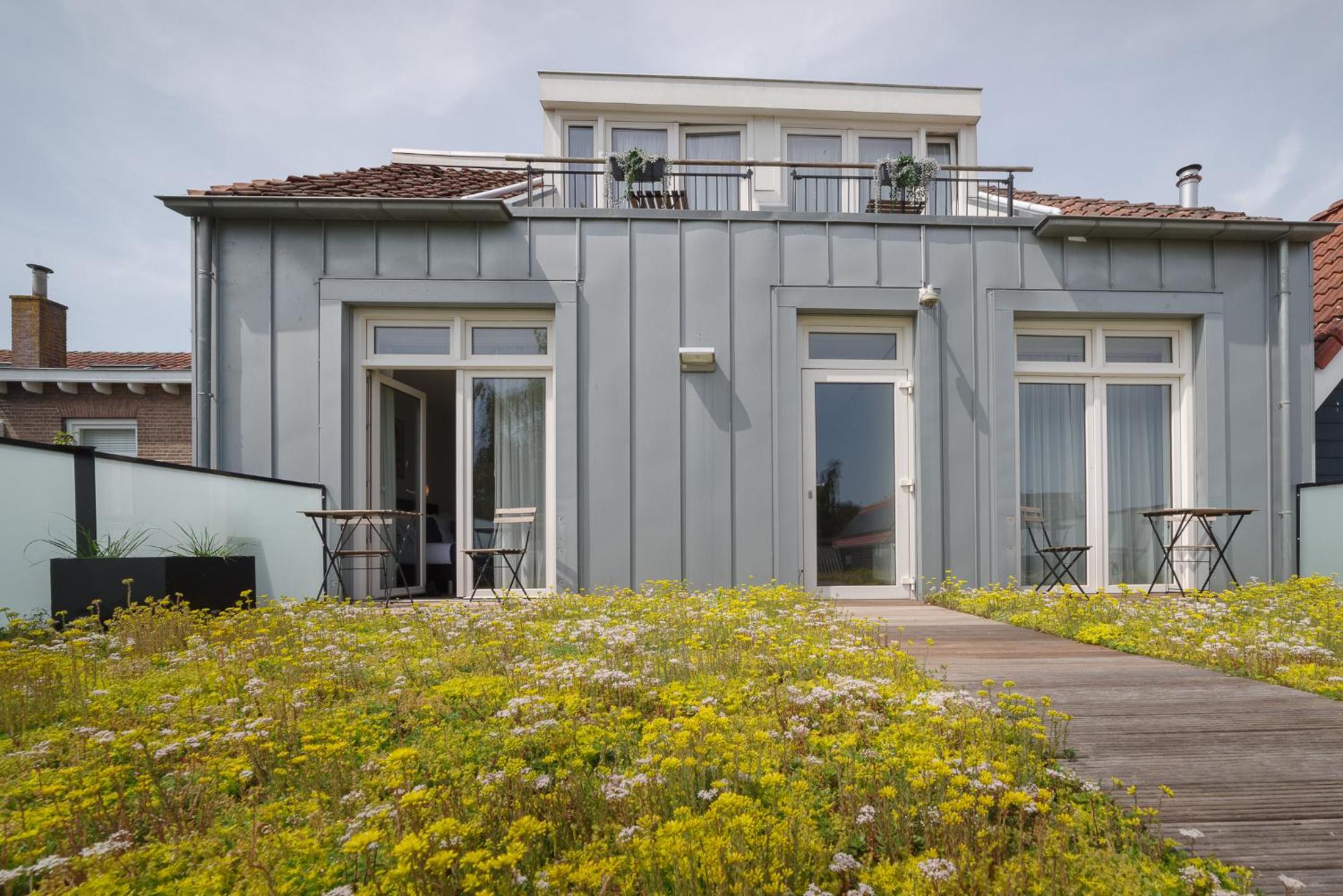 King Room with Balcony