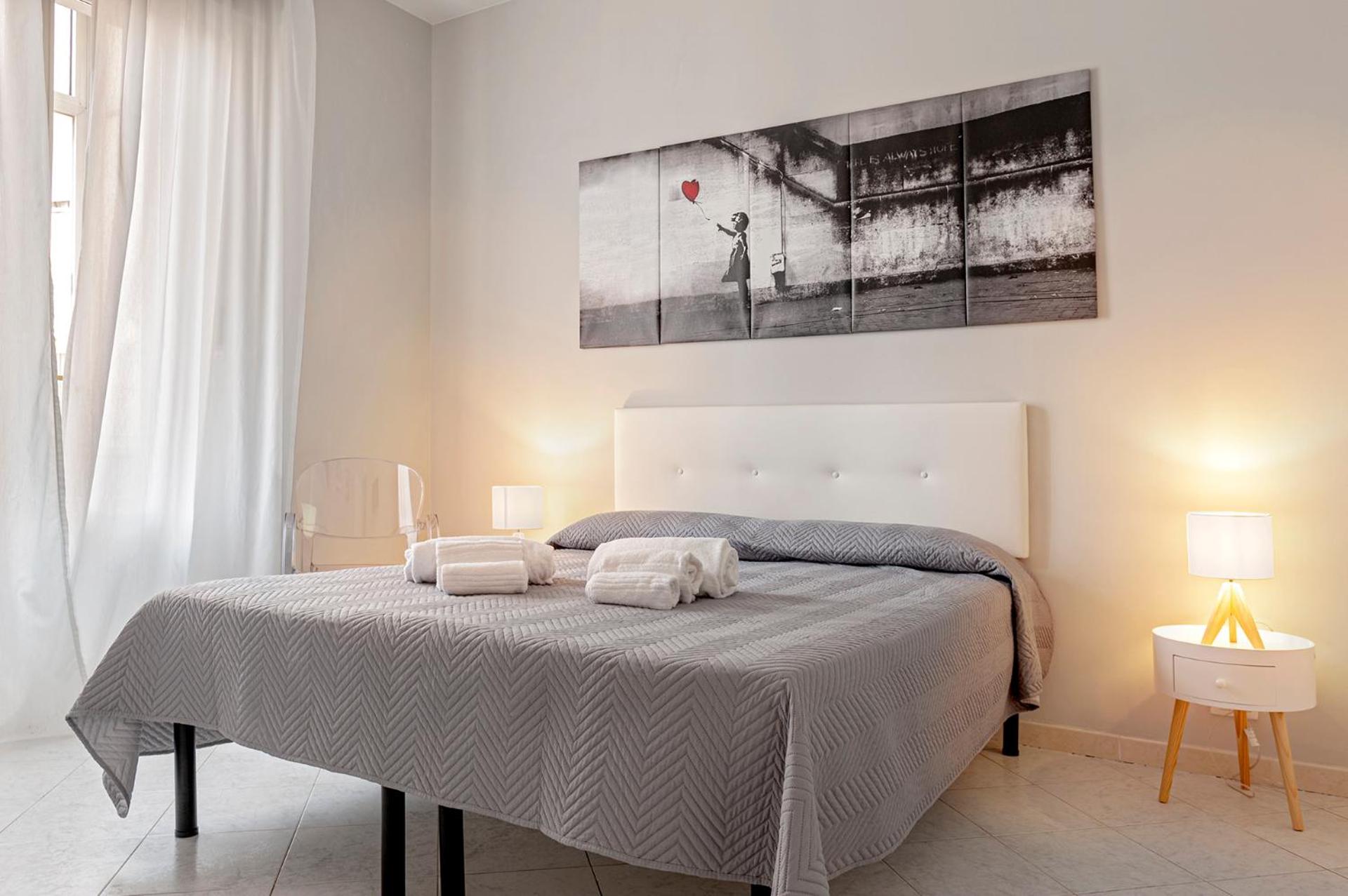 Large Double or Twin Room