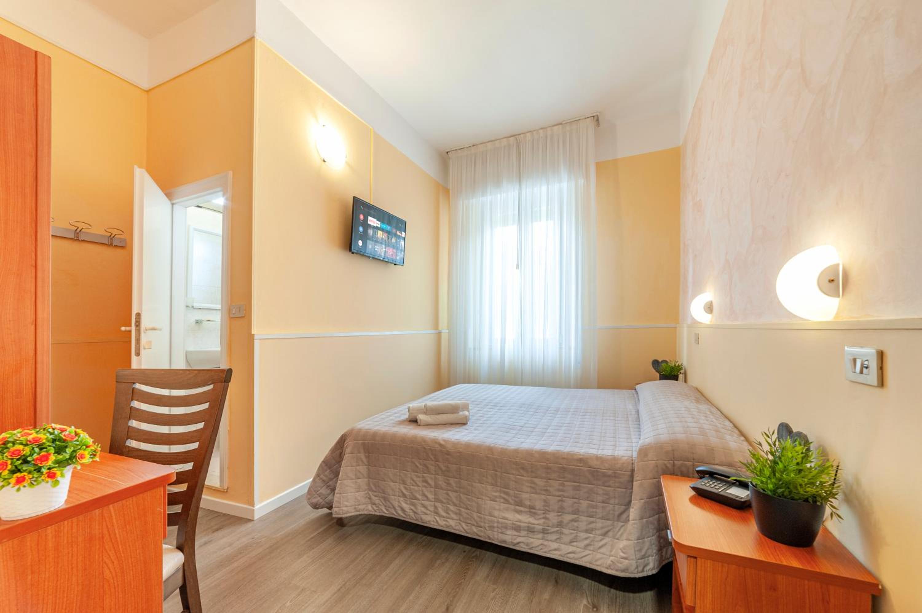 Economy Double Room - Ground floor