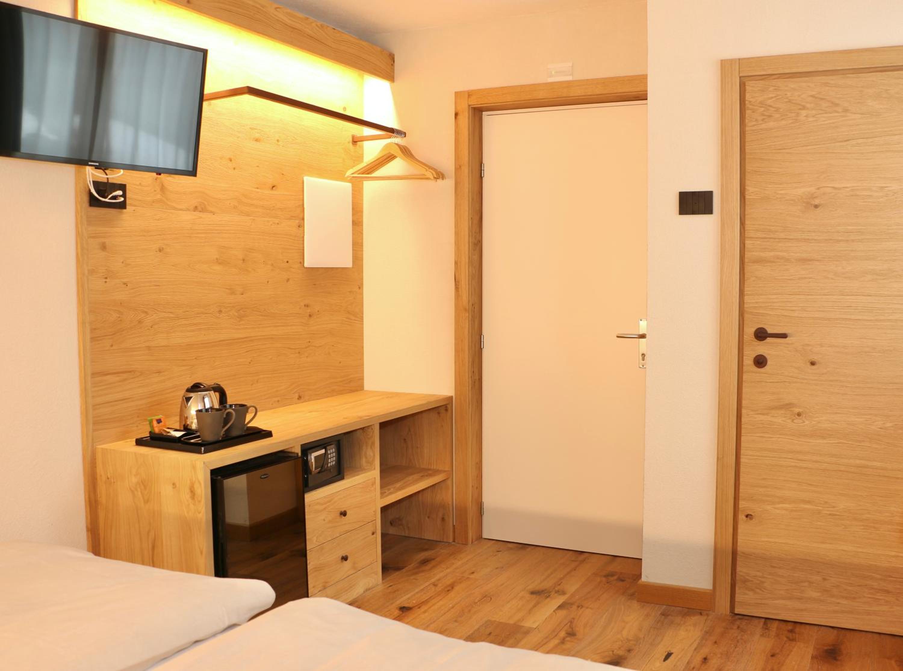 Double Room Single Use