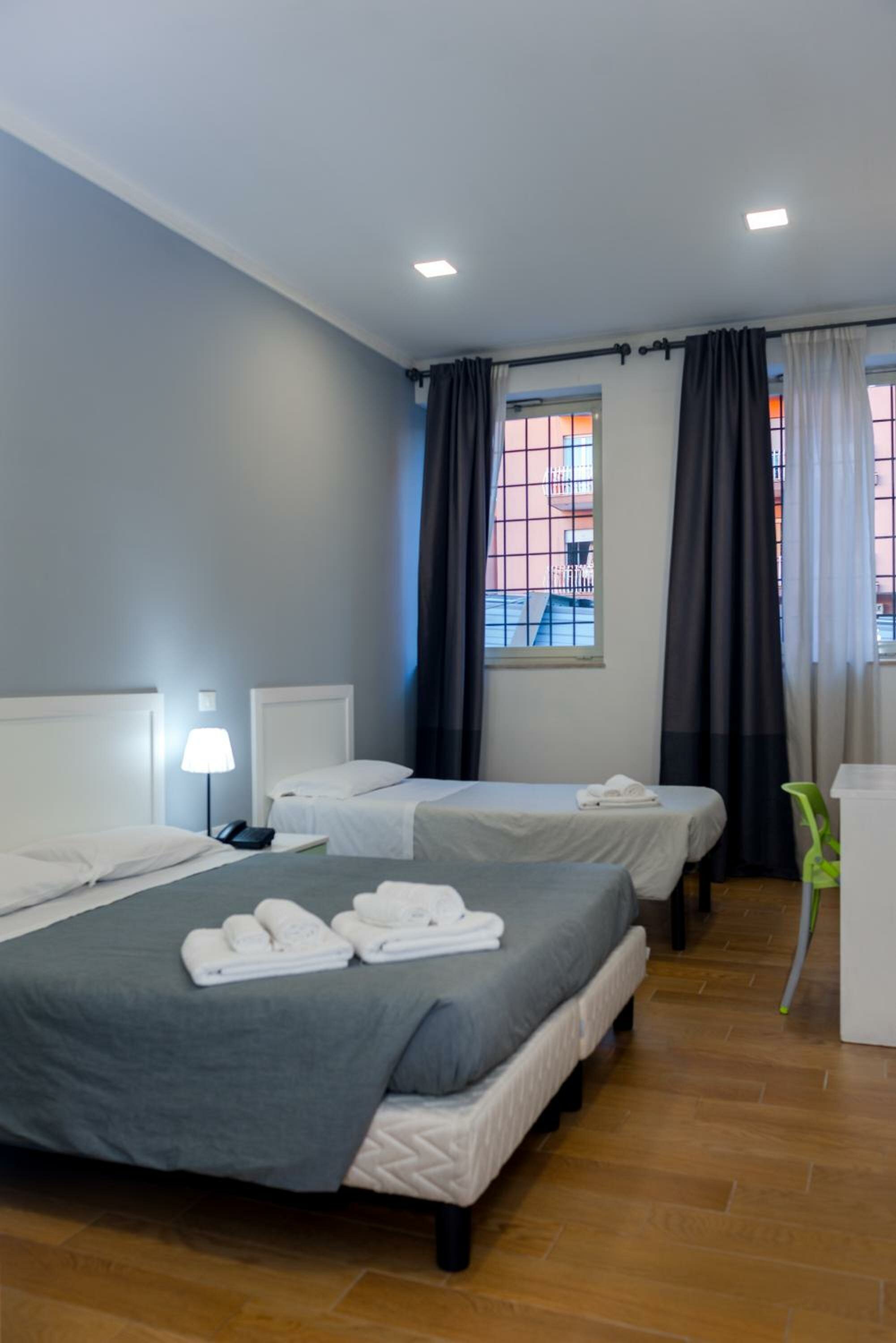 Triple Room with Private Bathroom