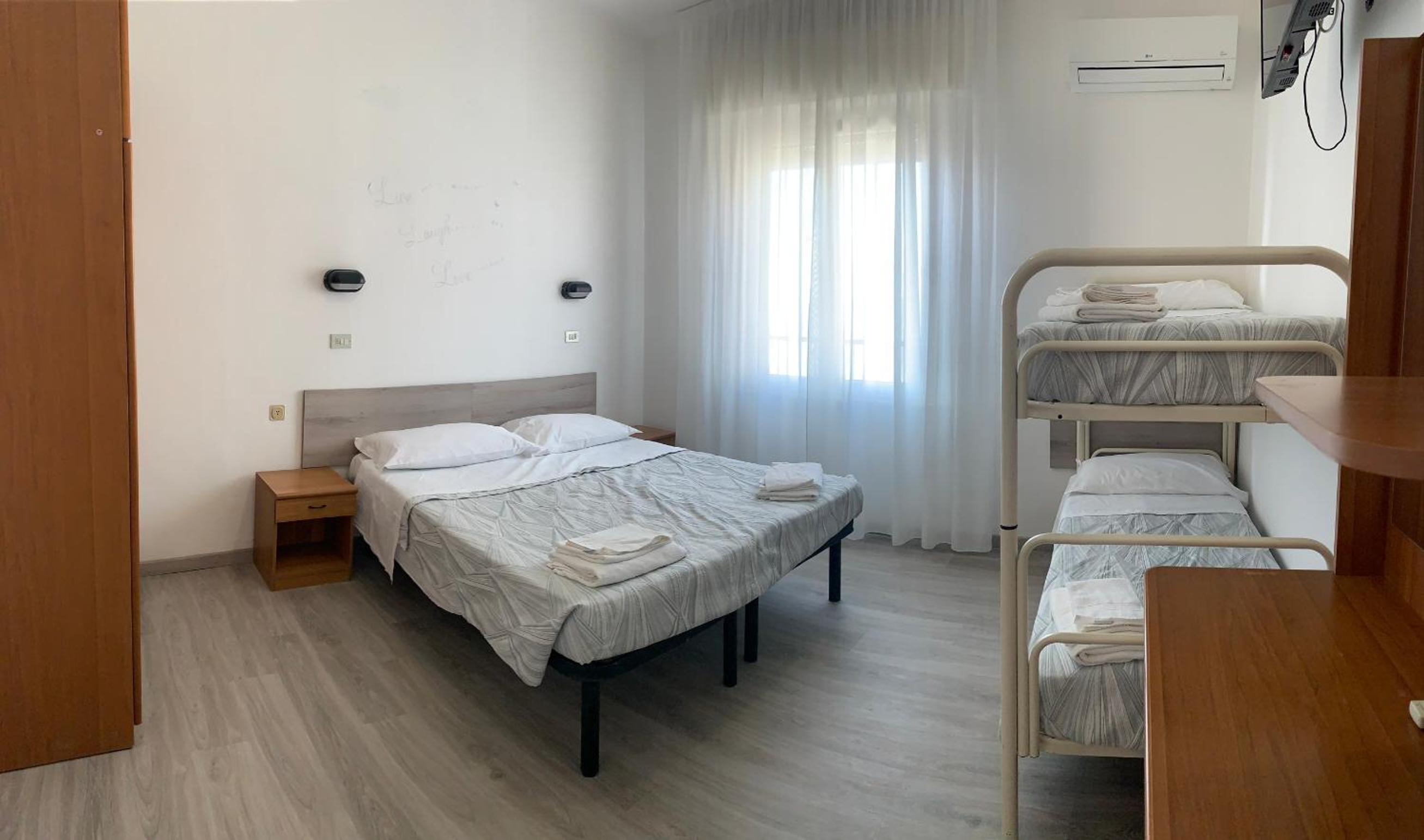 Quadruple Room