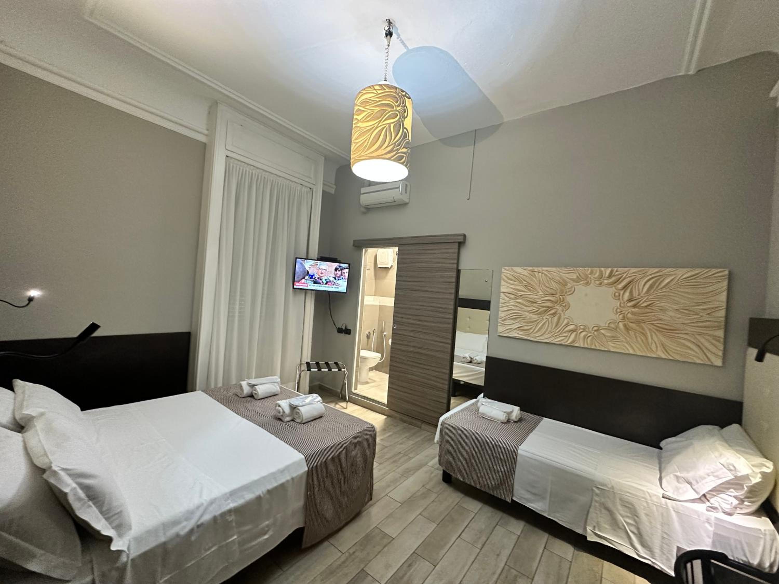 Triple Room