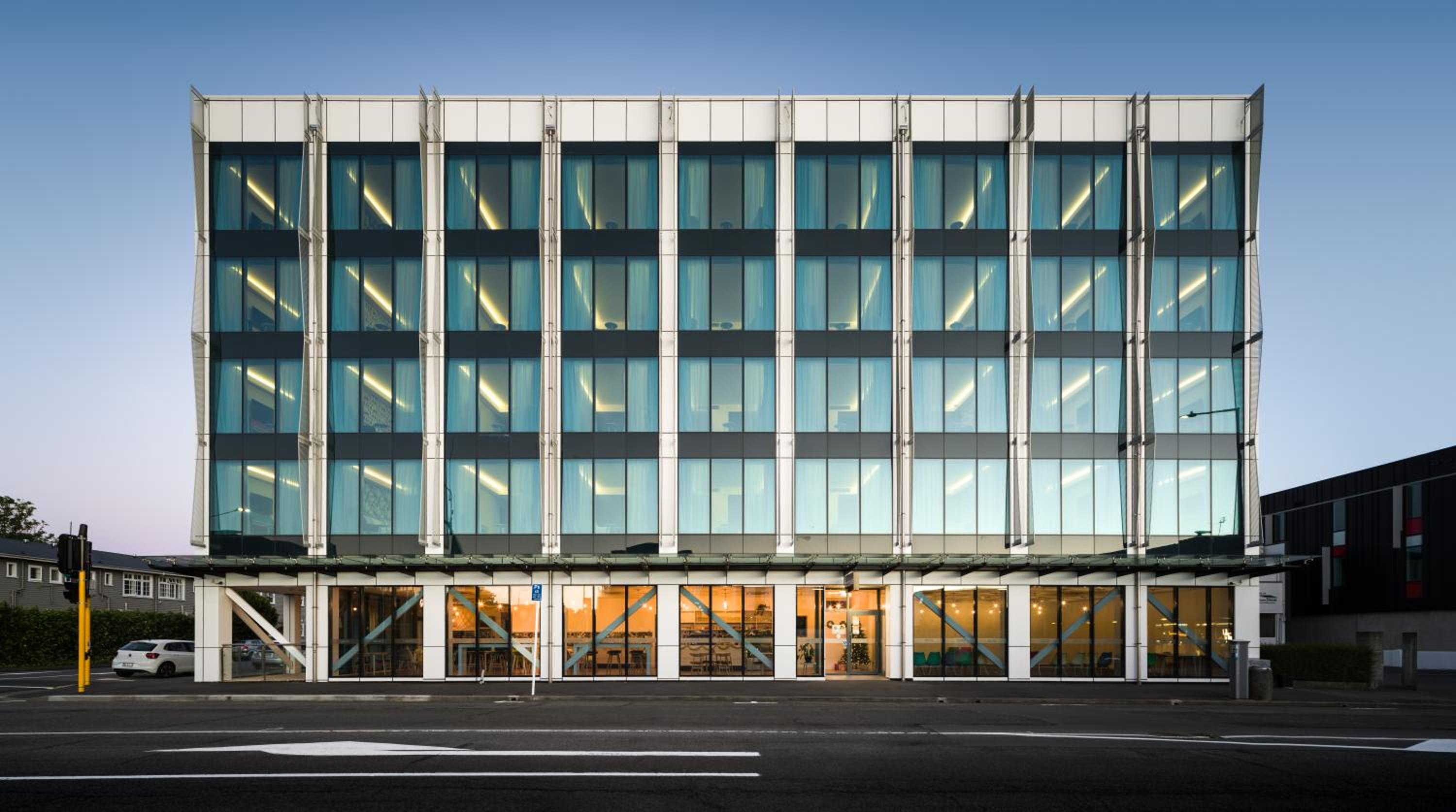 Studio - Disability Access