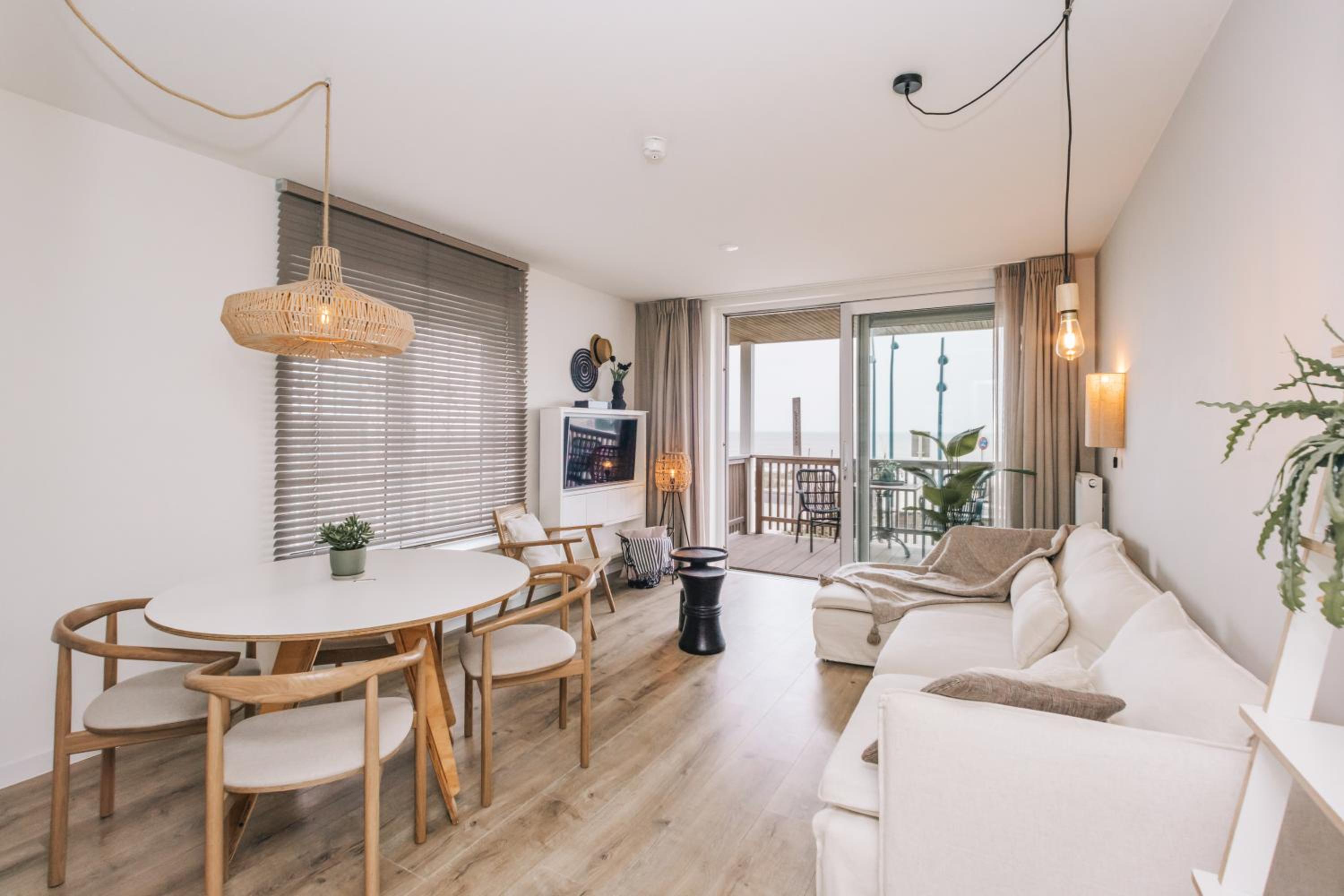 Apartment with Sea View