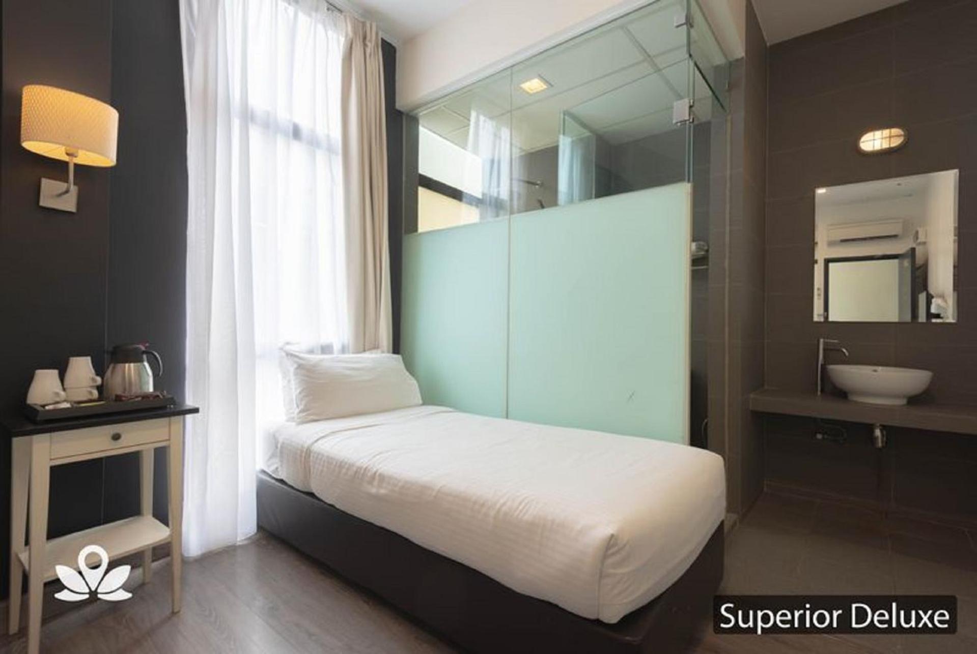 Superior Deluxe Room