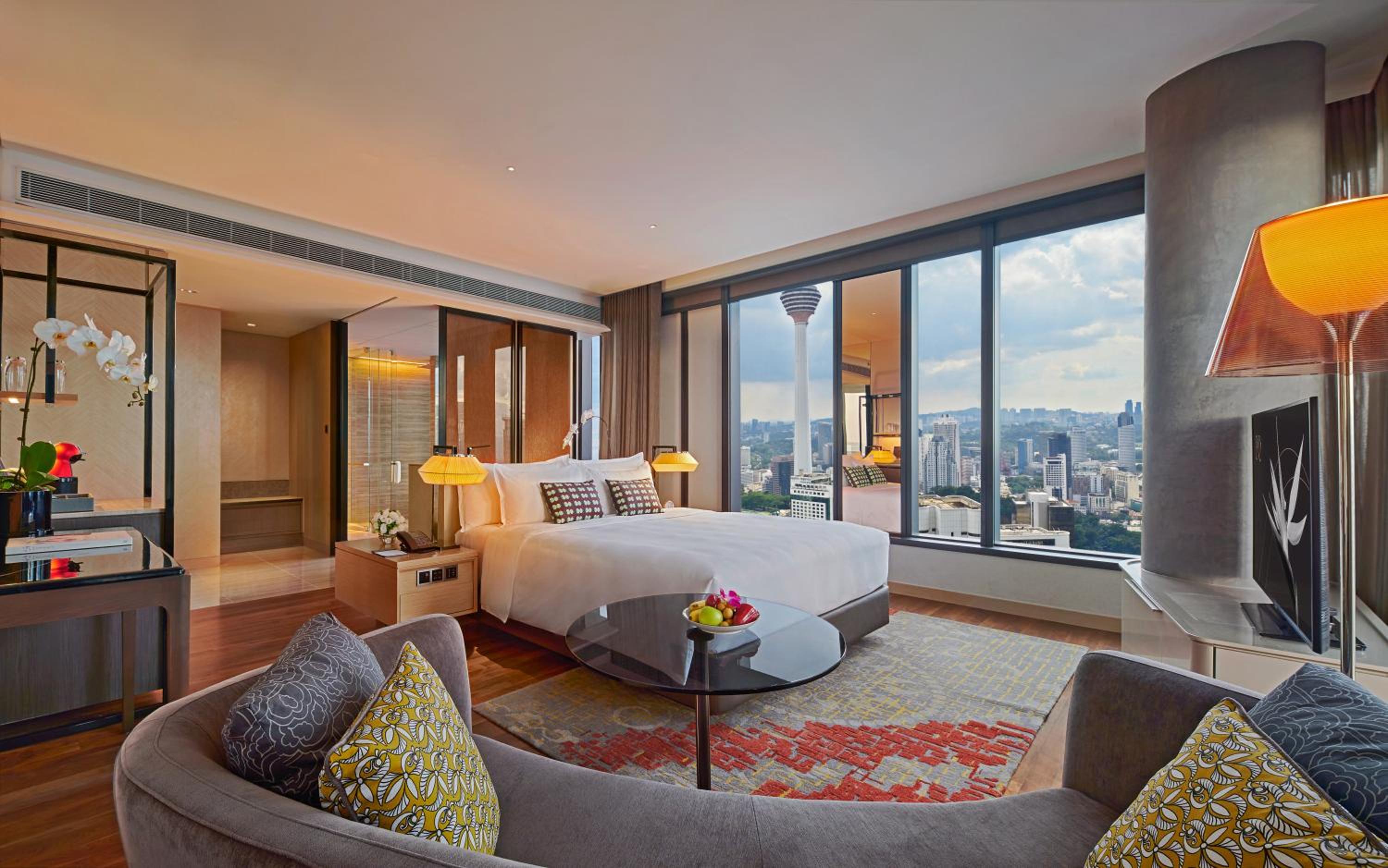 Premier King KL Tower View