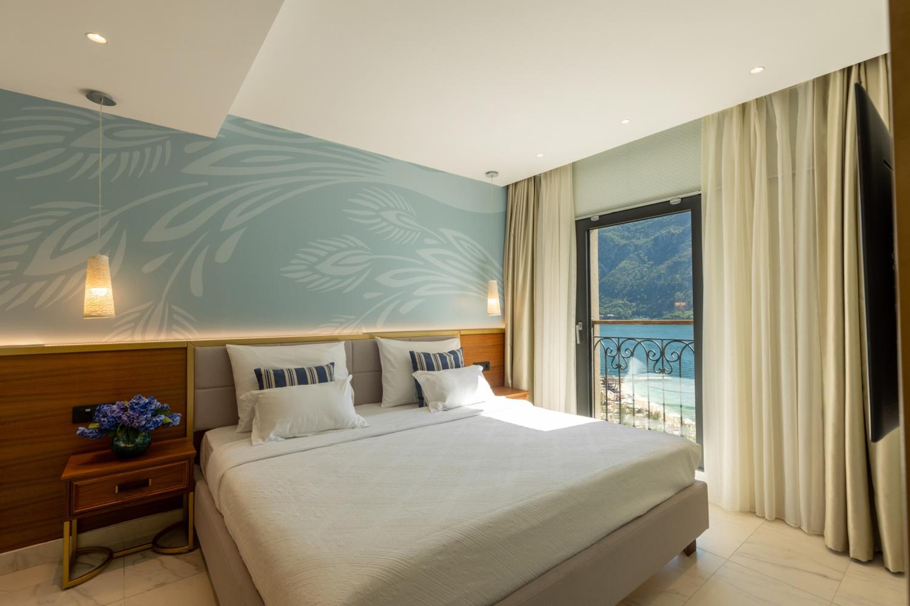 Premium Double Room with Sea View