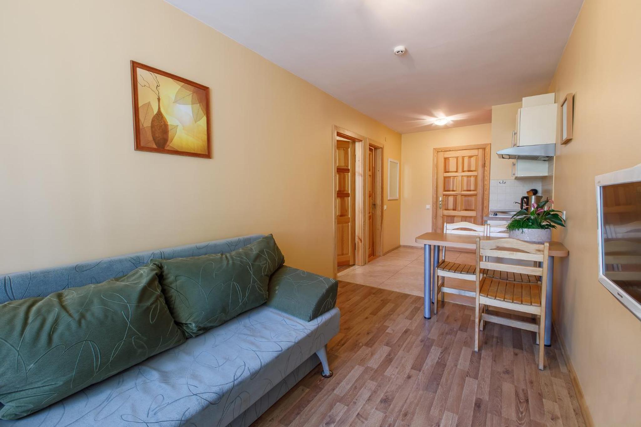 Two-Bedroom Apartment