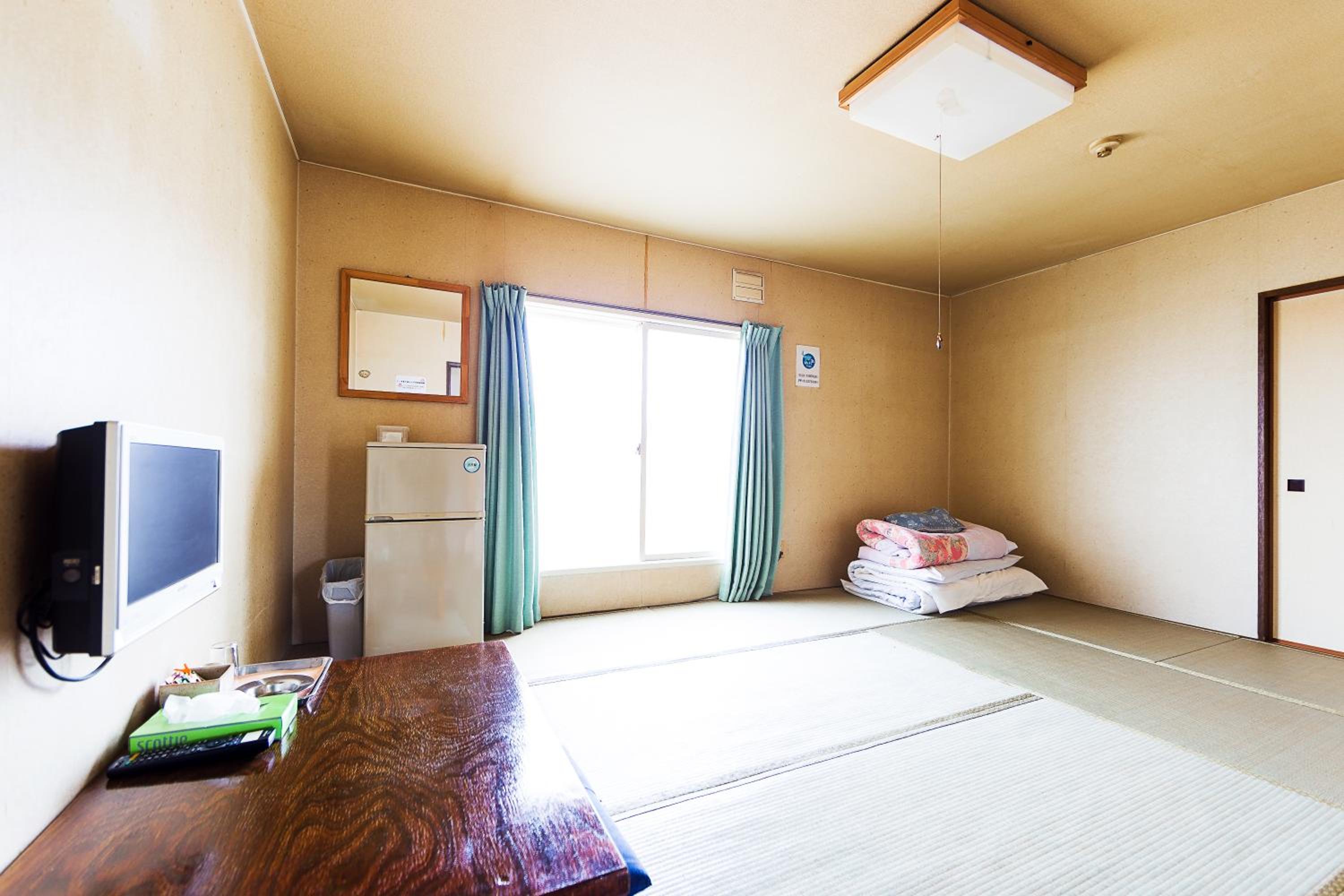 Japanese-Style Twin Room